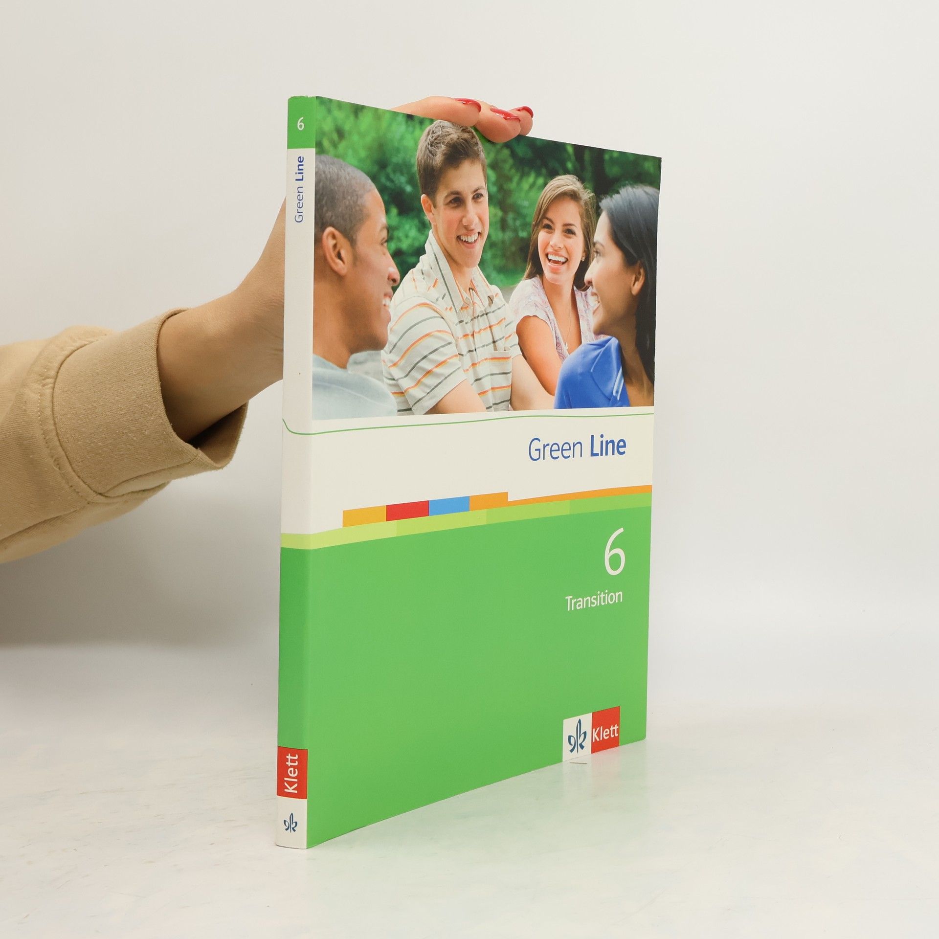 Marion Horner Green line 6