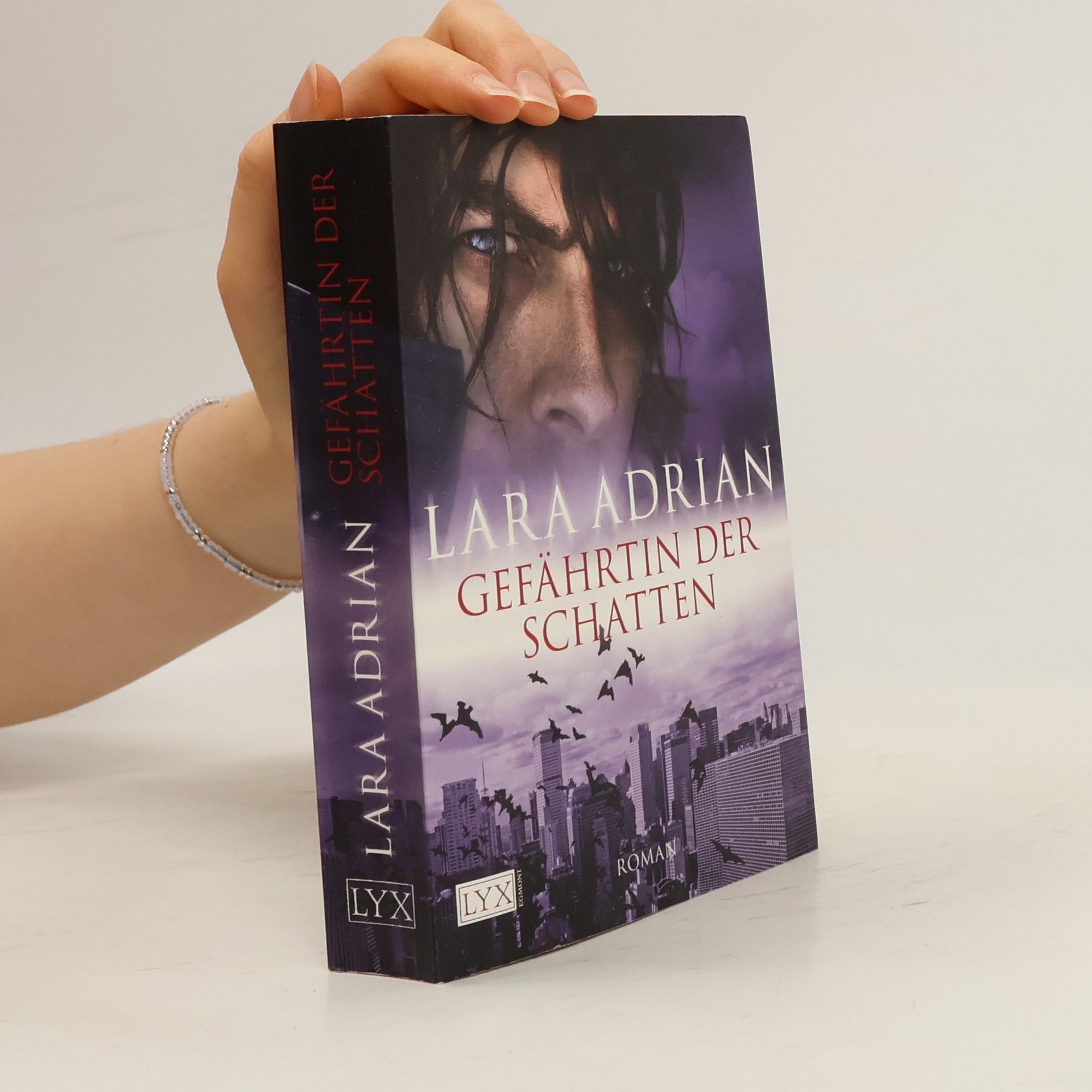 Lara Adrian Gefährtin der Schatten