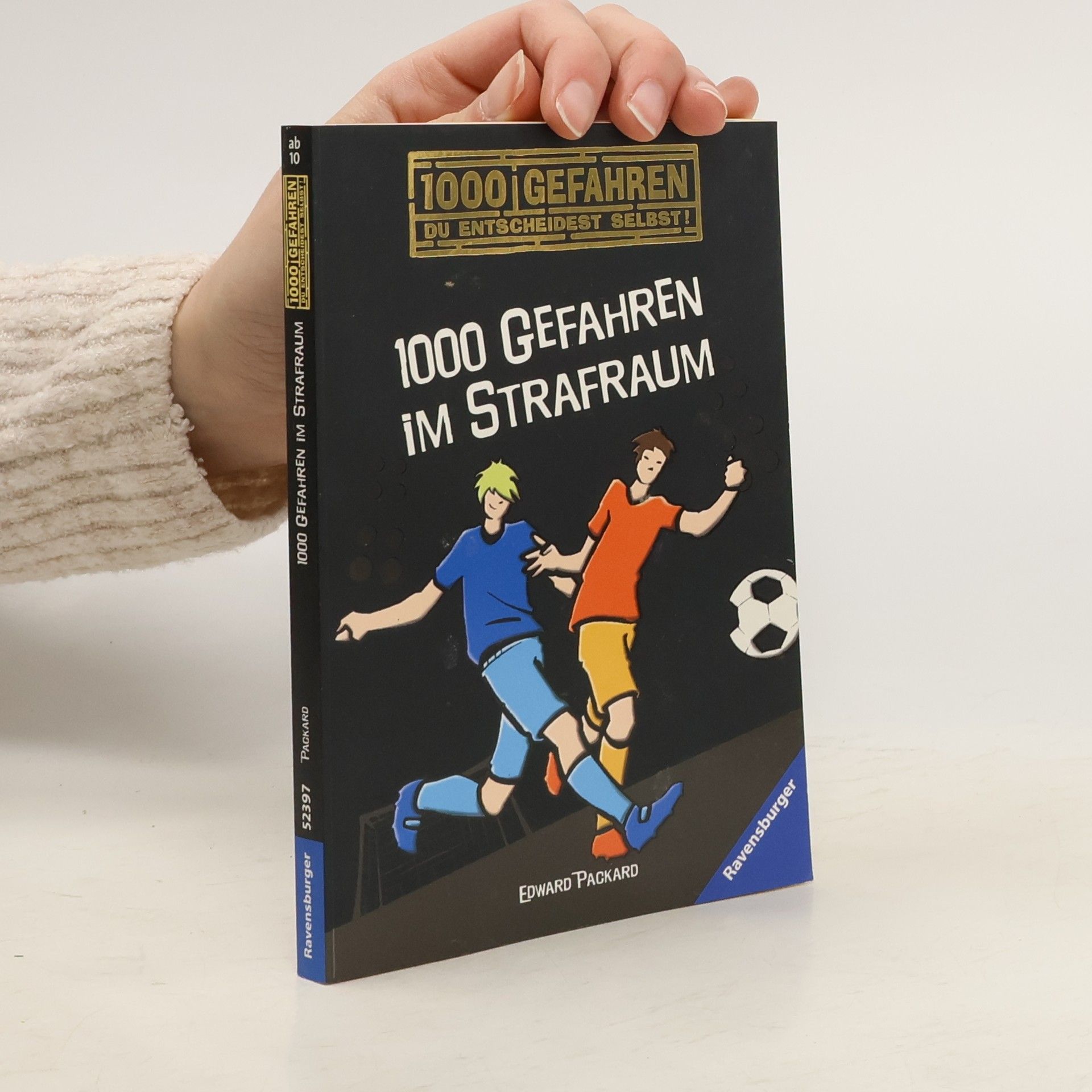 1000 Gefahren im Strafraum