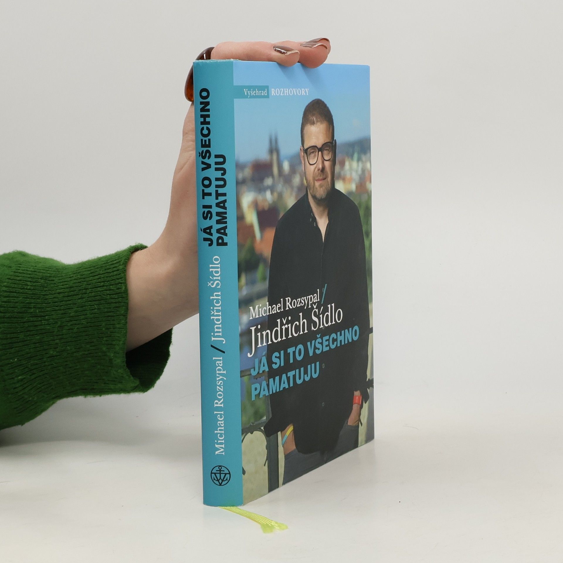 Michael Rozsypal Já si to všechno pamatuju