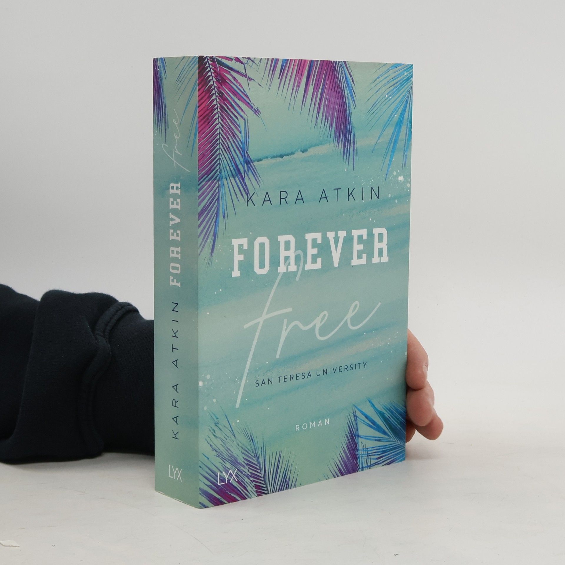 Kara Atkin Forever free