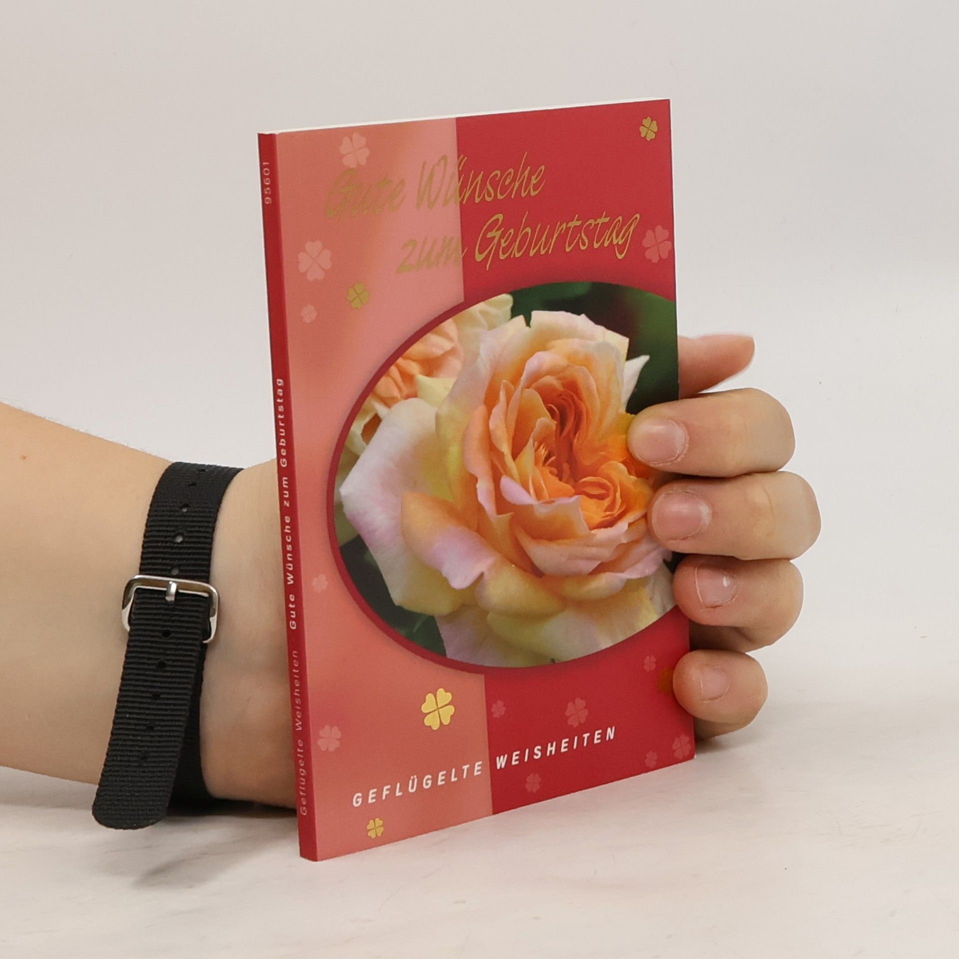 Collectif d'auteurs Gute Wünsche zum Geburtstag