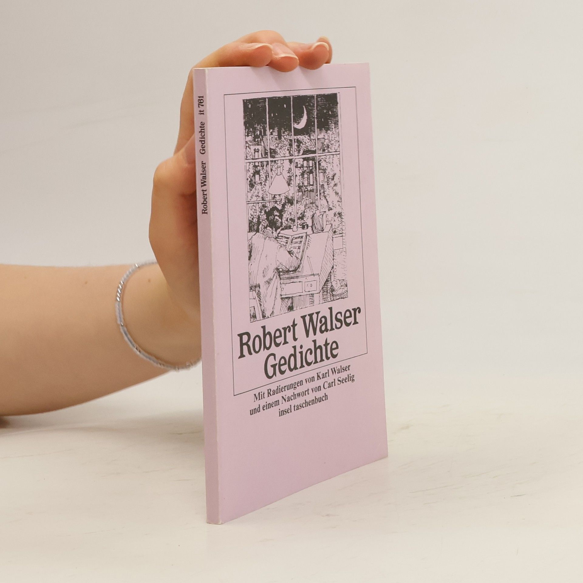 Robert Walser Gedichte