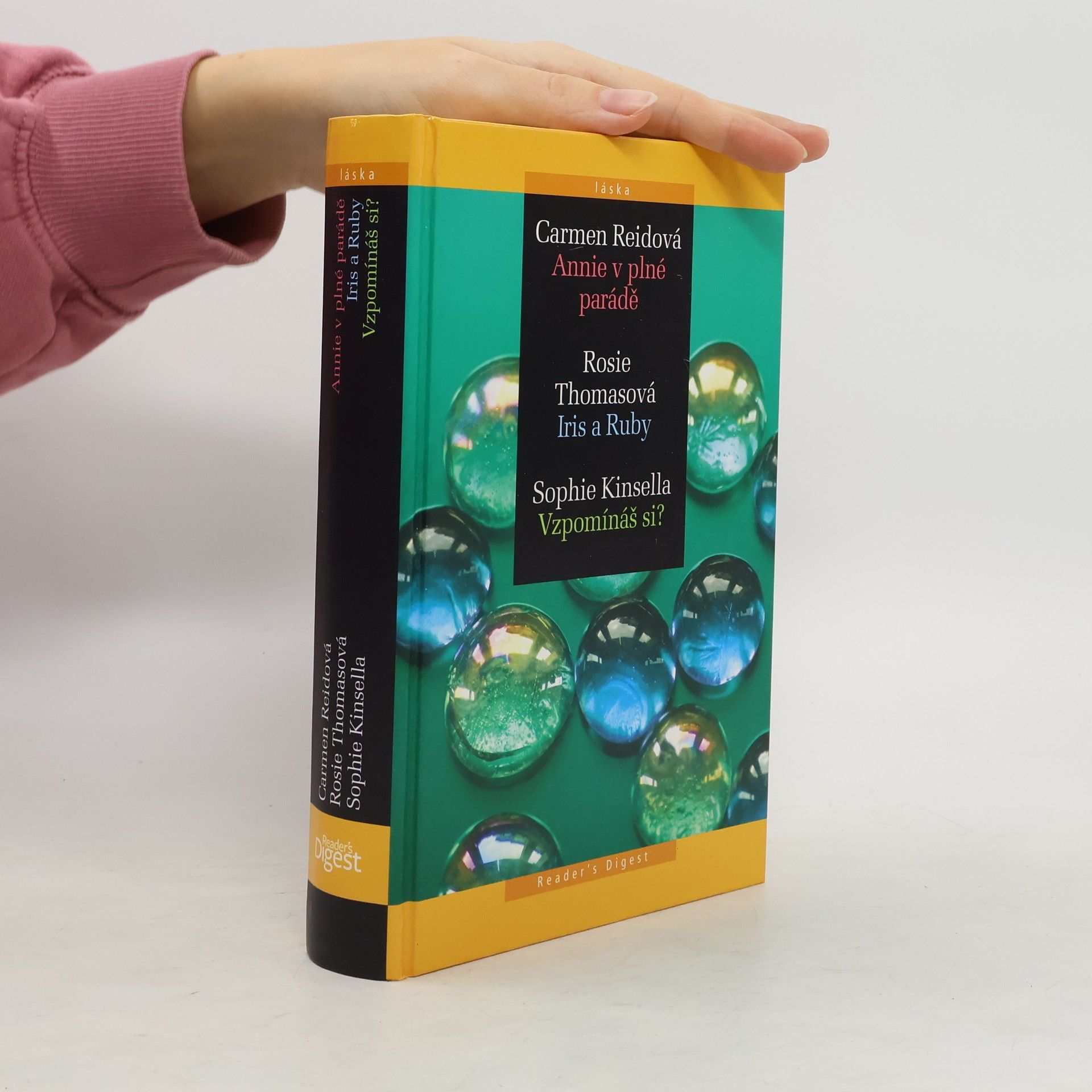 Annie v plné parádě. Iris a Ruby. Vzpomínáš si?