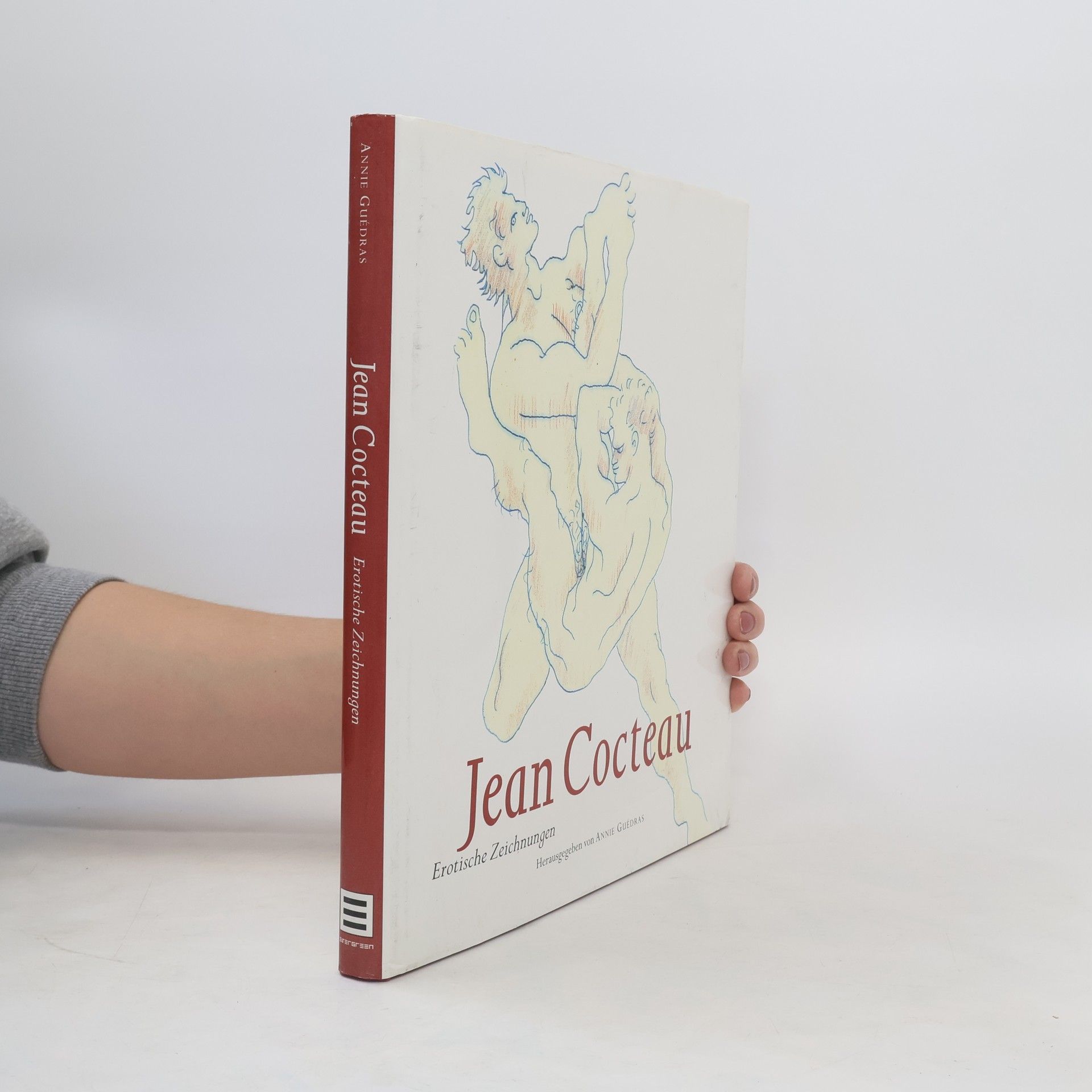 Jean Cocteau Erotische Zeichnungen