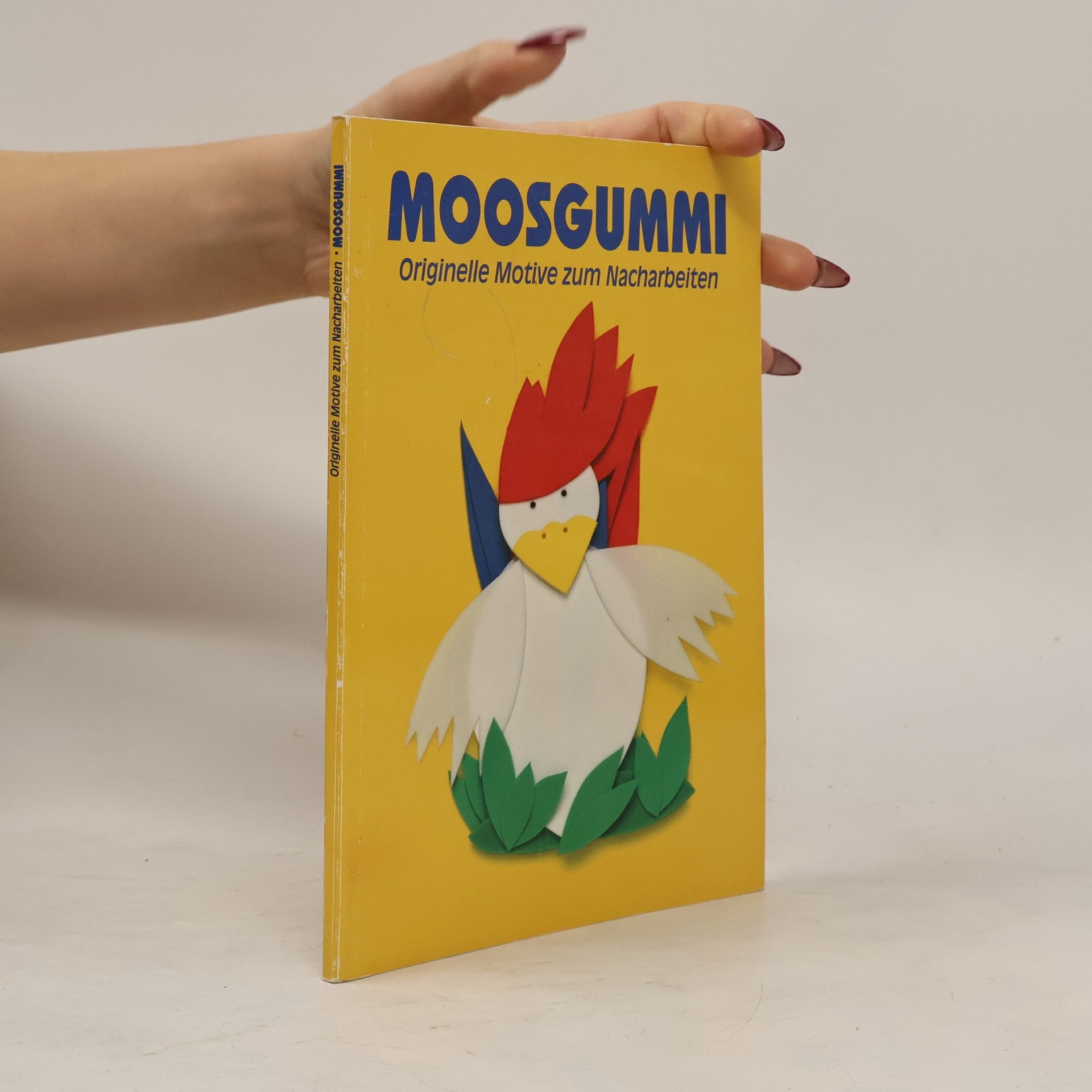 Autorenkollektiv Moosgummi