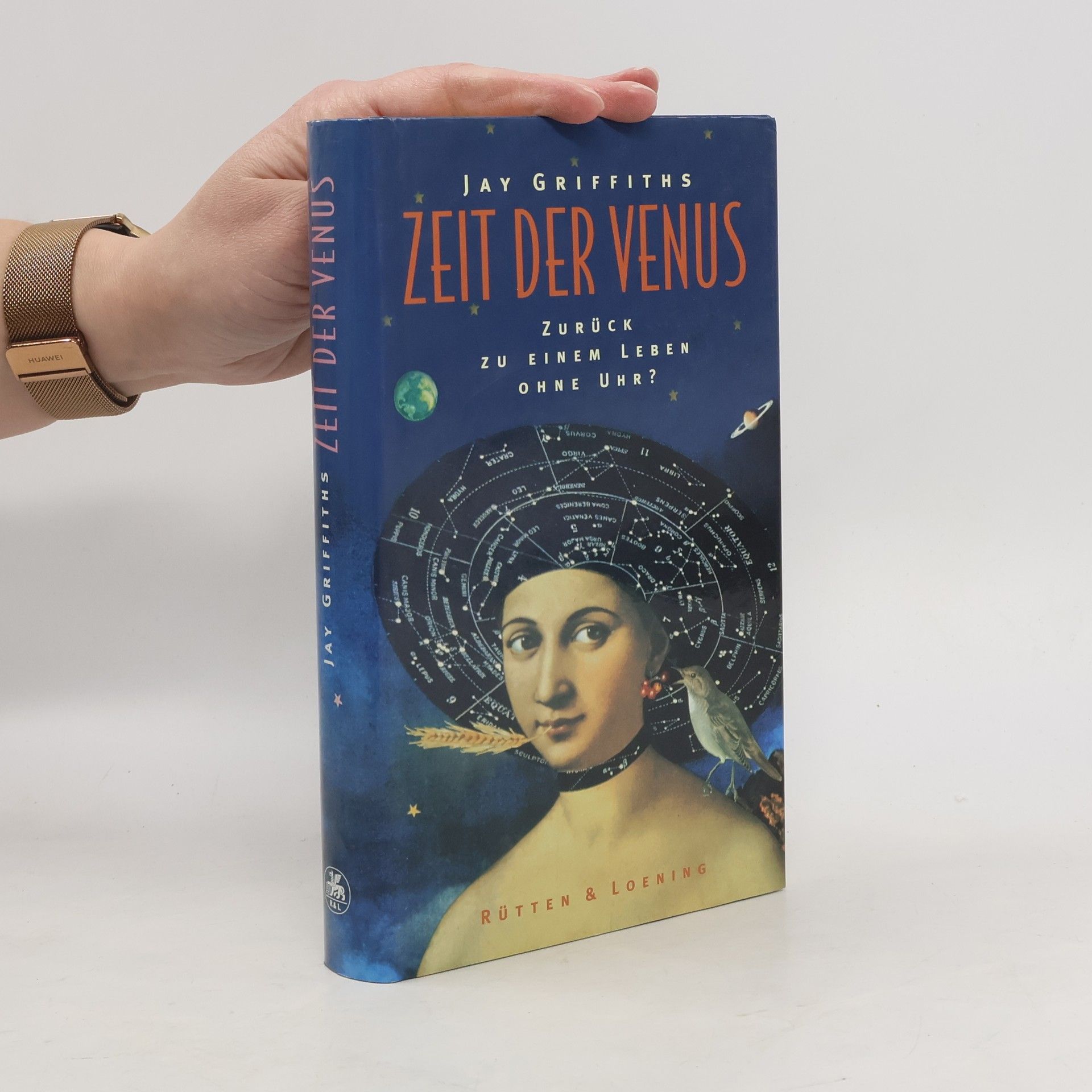 Jay Griffiths Zeit der Venus