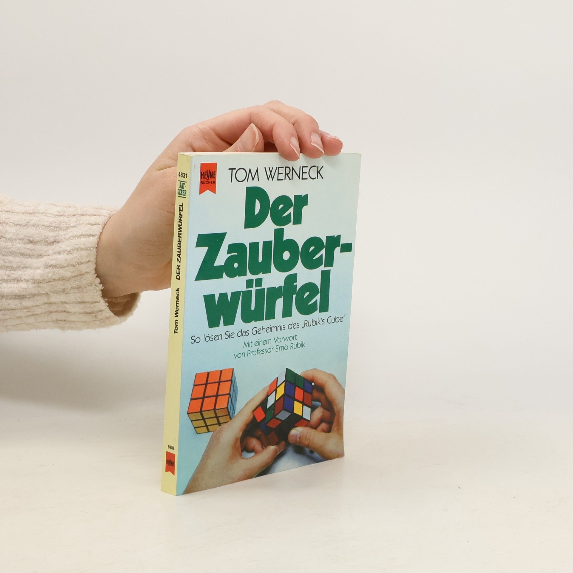 Tom Werneck Der Zauberwürfel