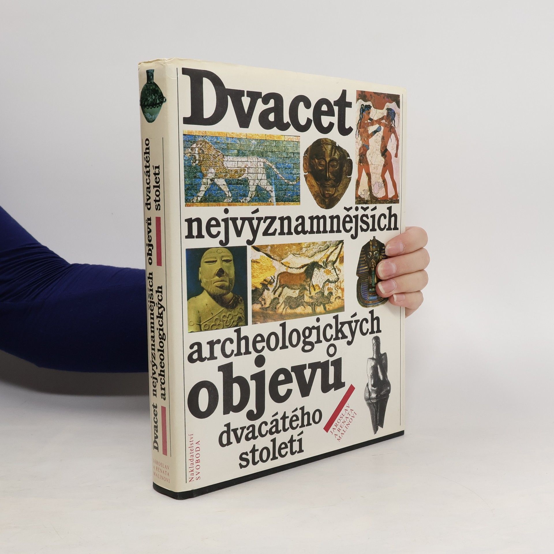 Dvacet nejvýznamnějších archeologických objevů dvacátého století