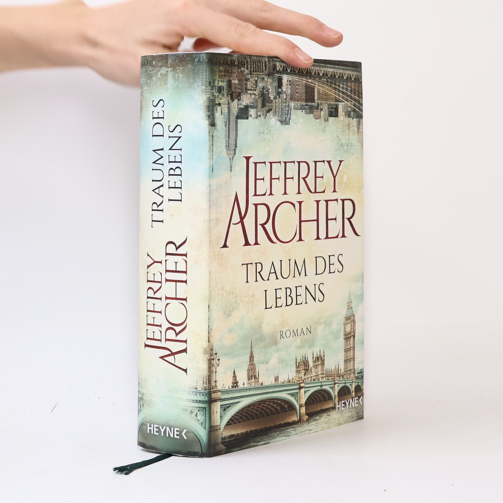 Jeffrey Archer Traum des Lebens