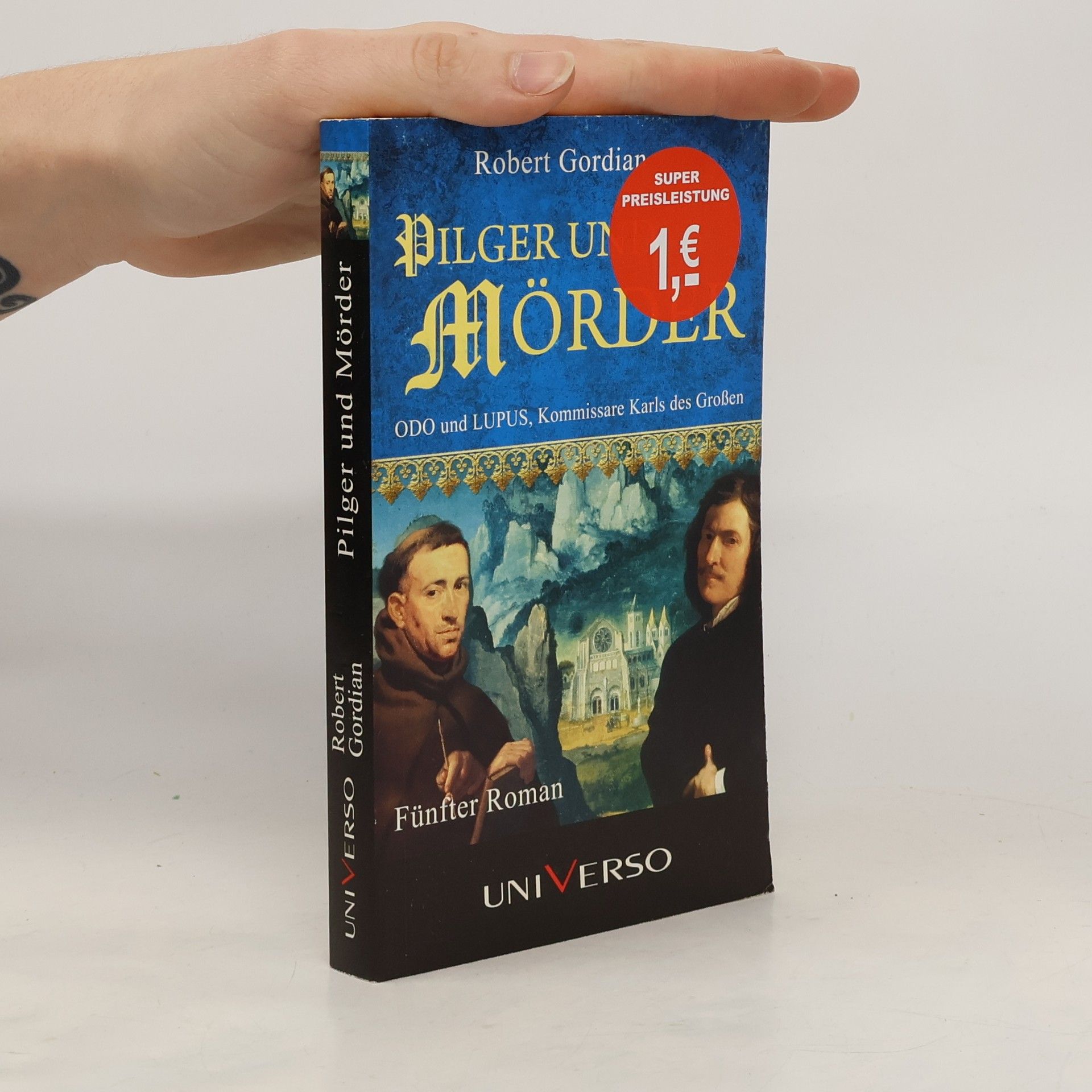 Robert Gordian Pilger und Mörder