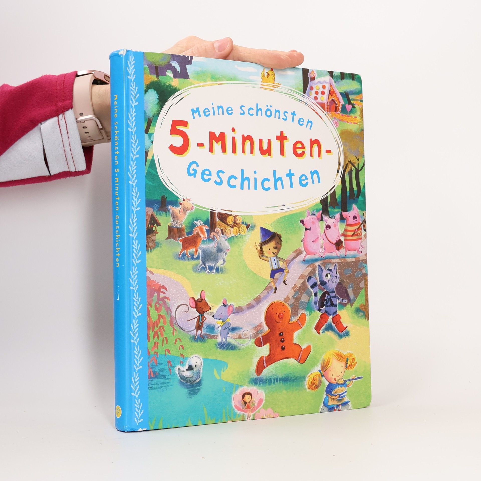 Claire Brisley Meine schönsten 5-Minuten-Geschichten