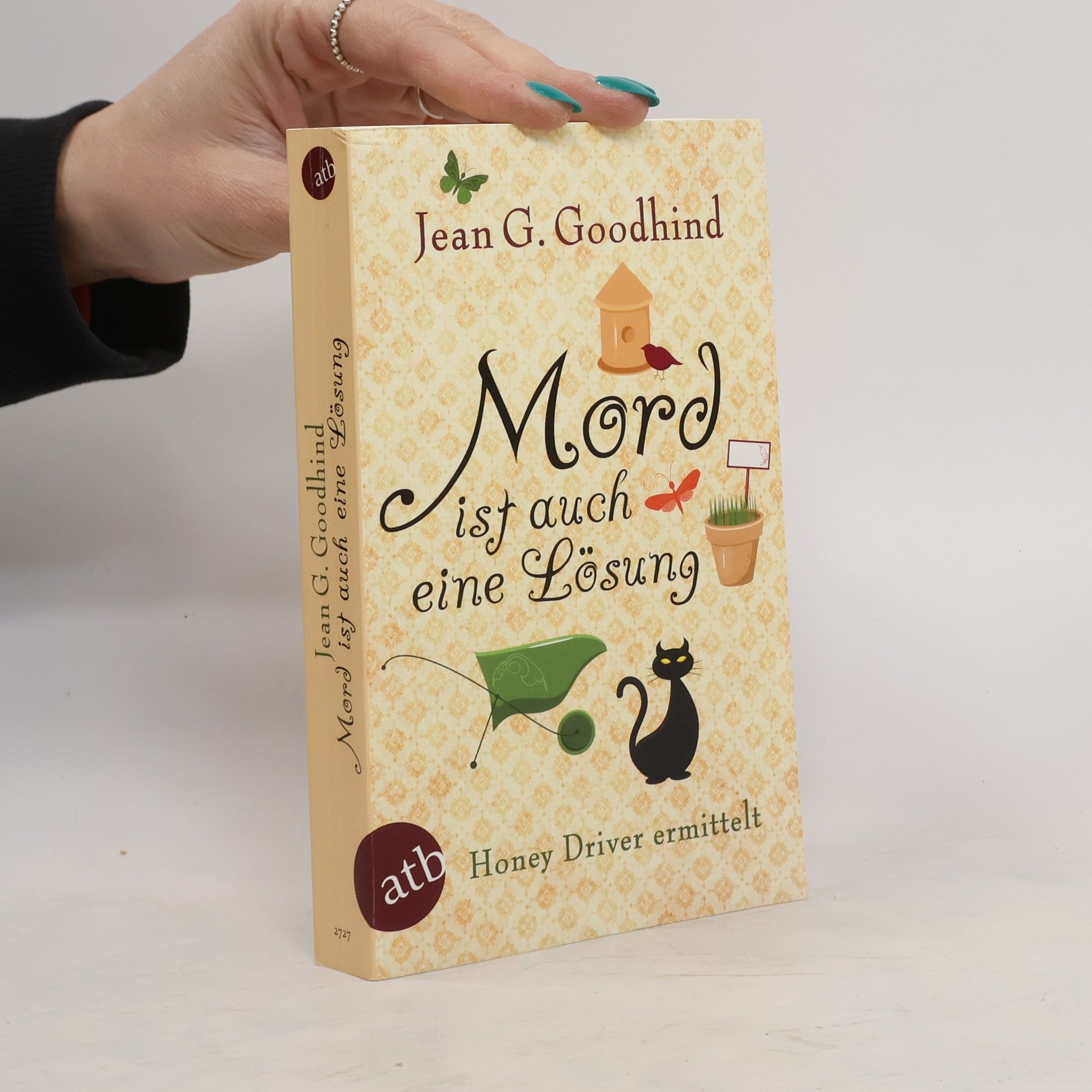 G. Jean Goodhind Mord ist auch eine Lösung