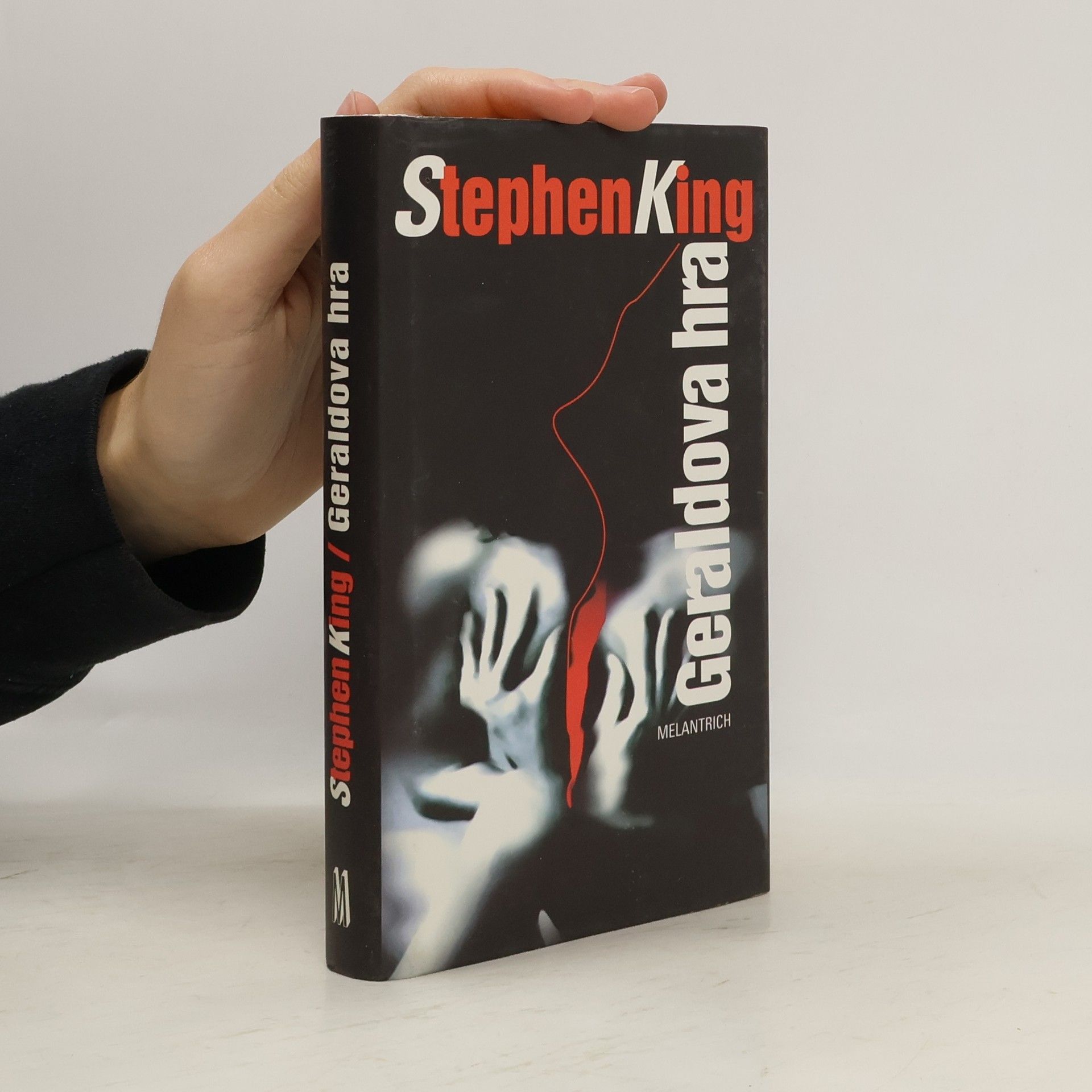 Stephen King Geraldova hra