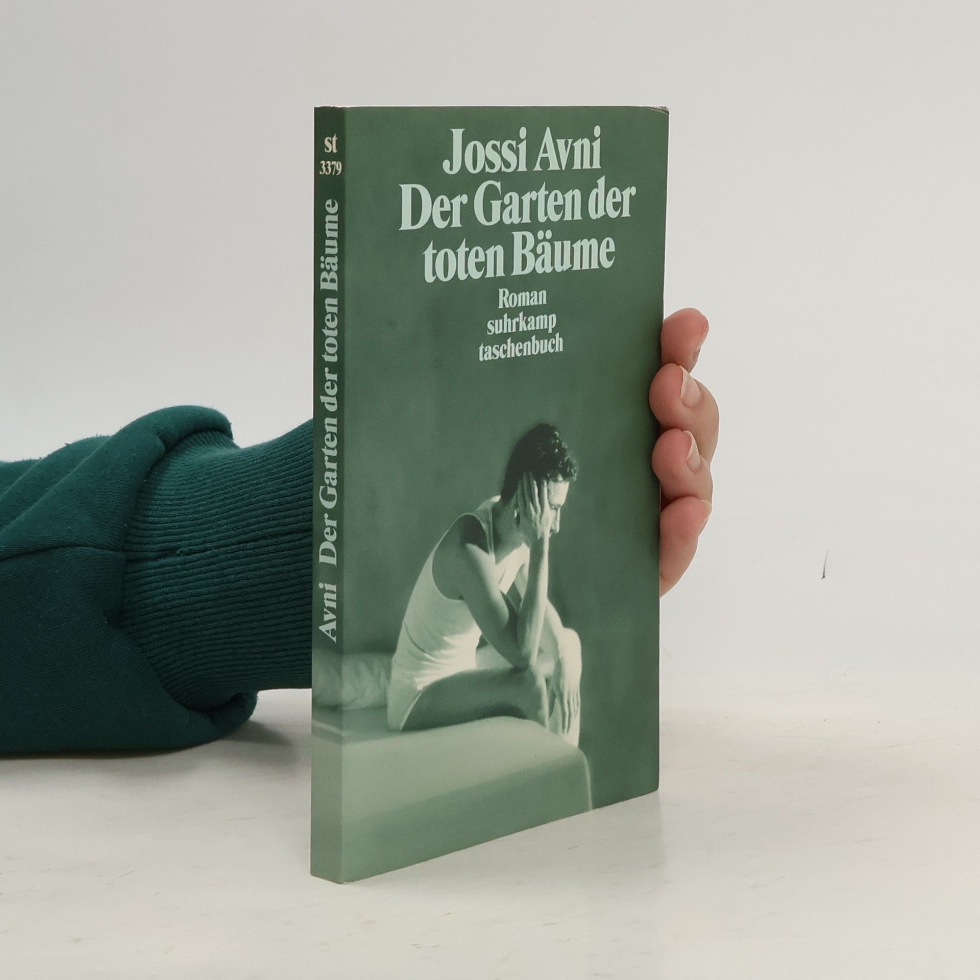 Yosi Avni Lev i. Der Garten der toten Bäume