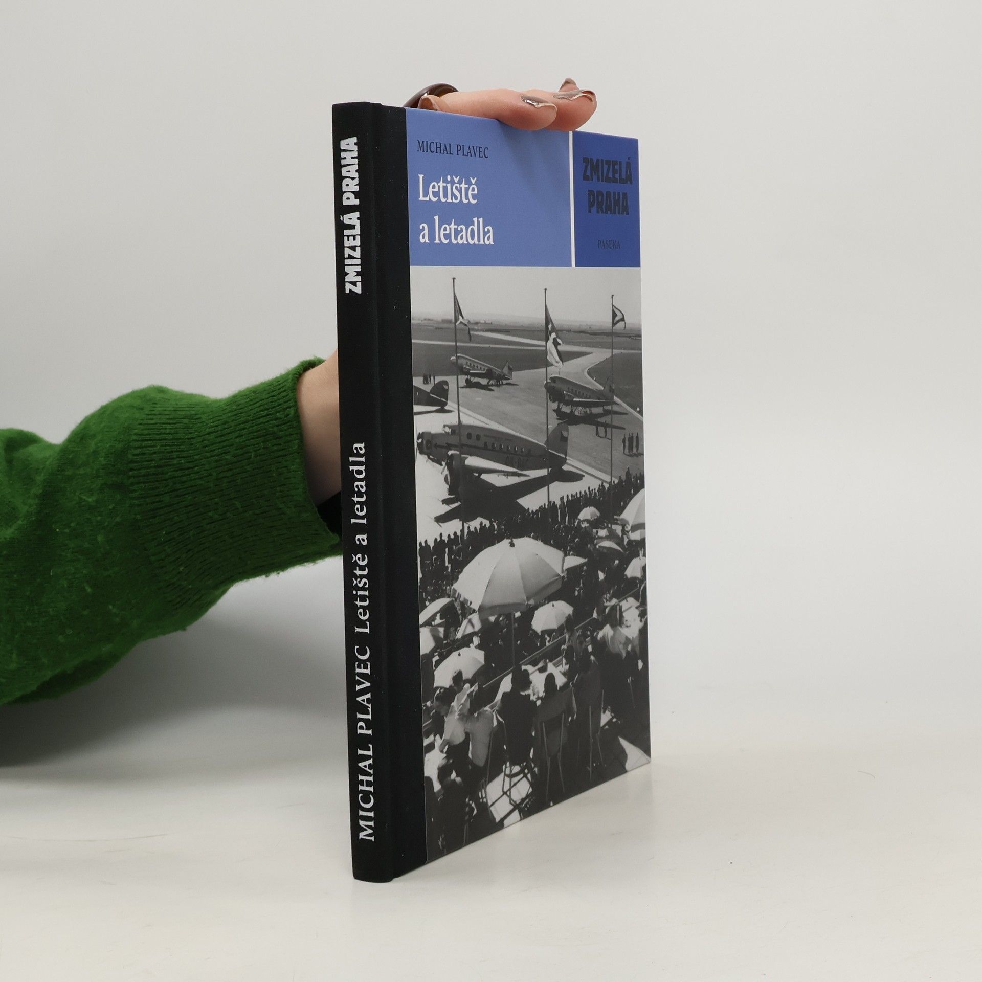 Michal Plavec Letiště a letadla