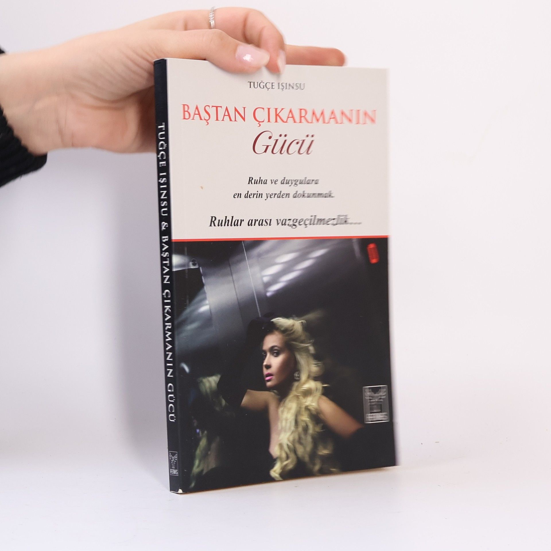 Tugce Isinsu Bastan Cikarmanin Gücü