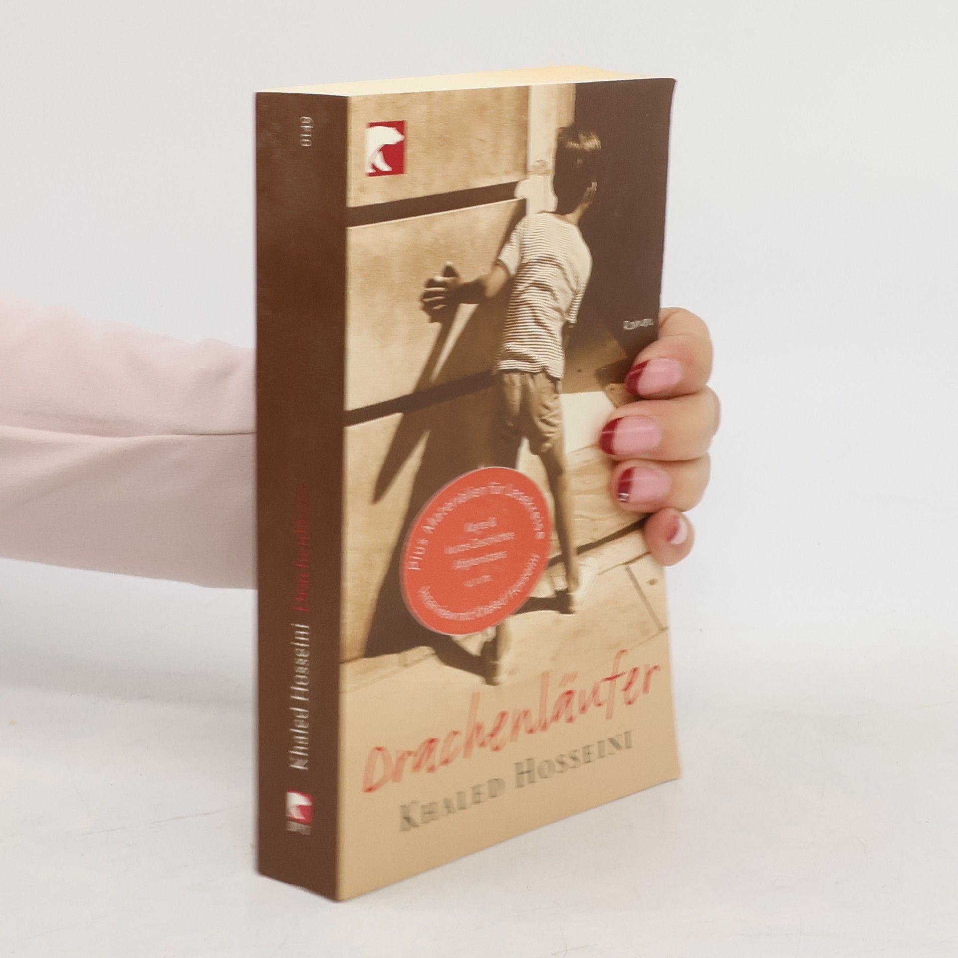 Khaled Hosseini Drachenläufer