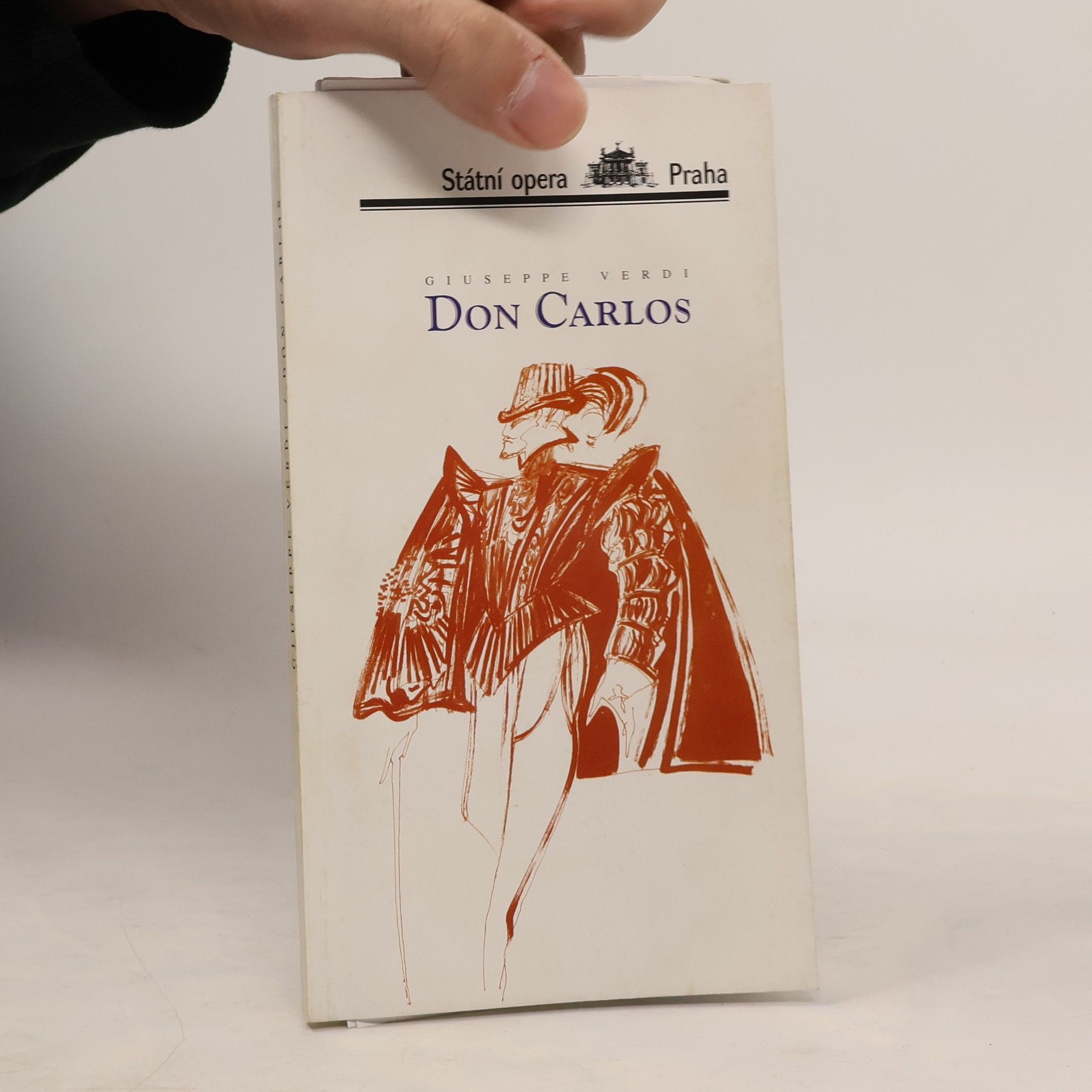 Giuseppe Verdi Don Carlos