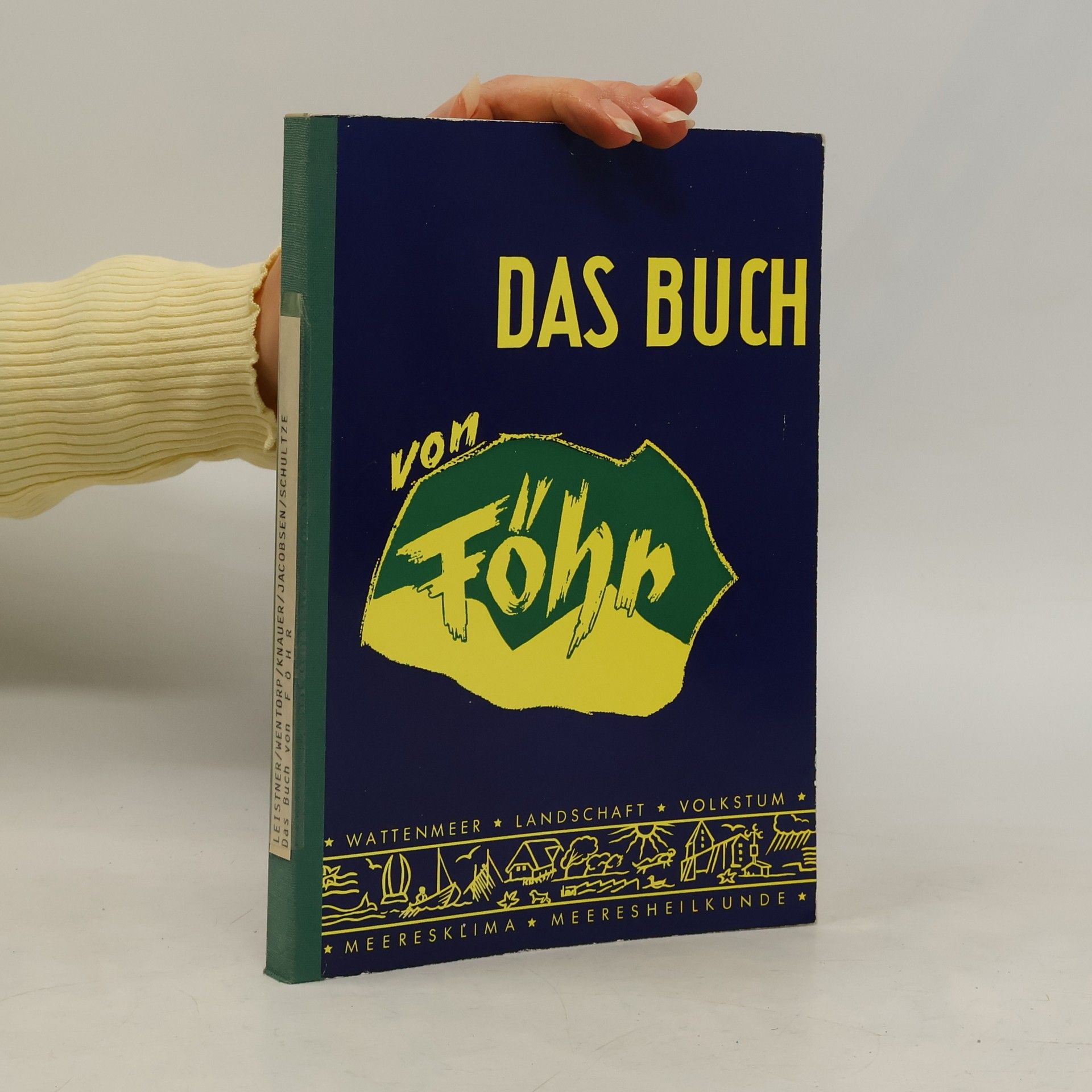 Autorenkollektiv Das Buch von Föhr