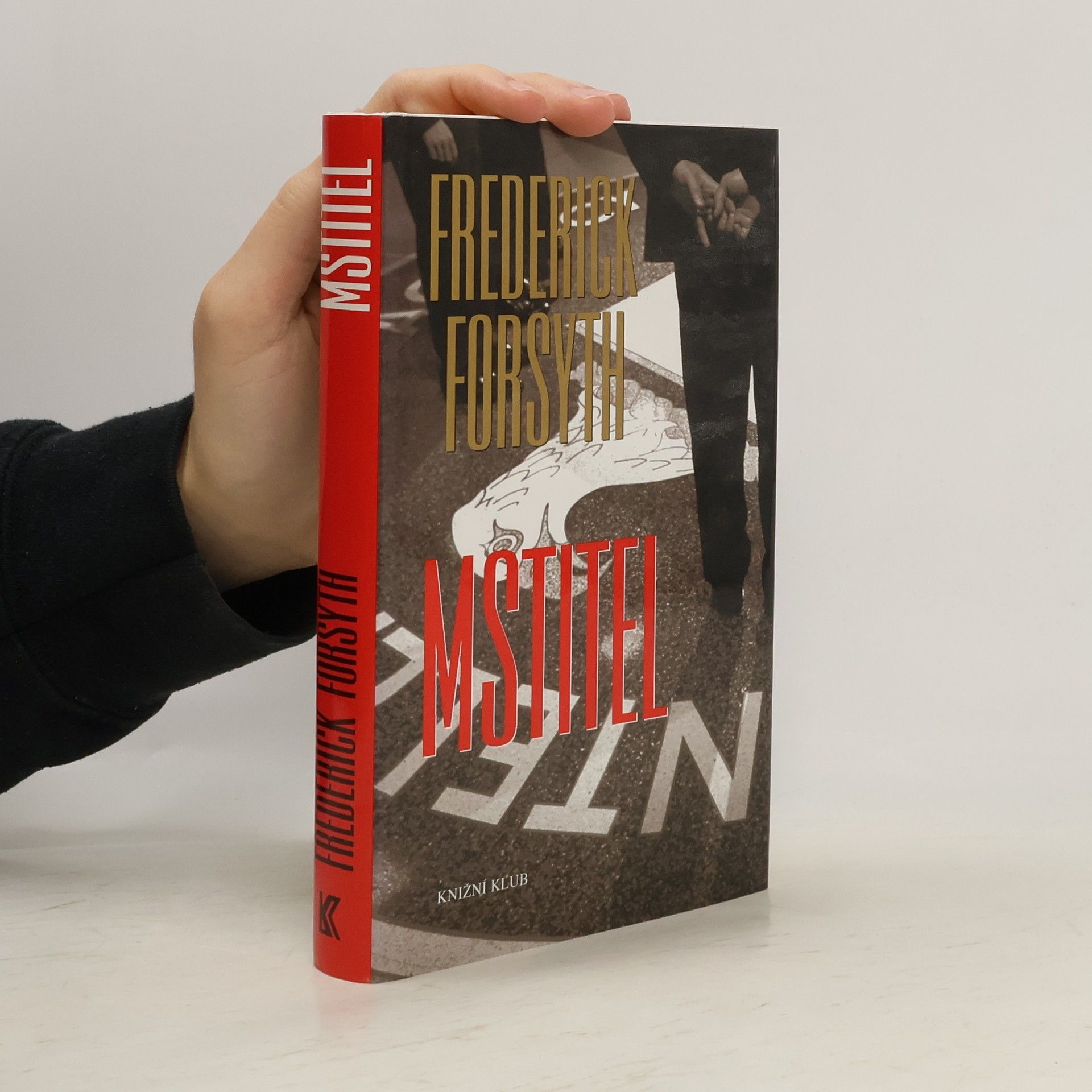 Frederick Forsyth Mstitel