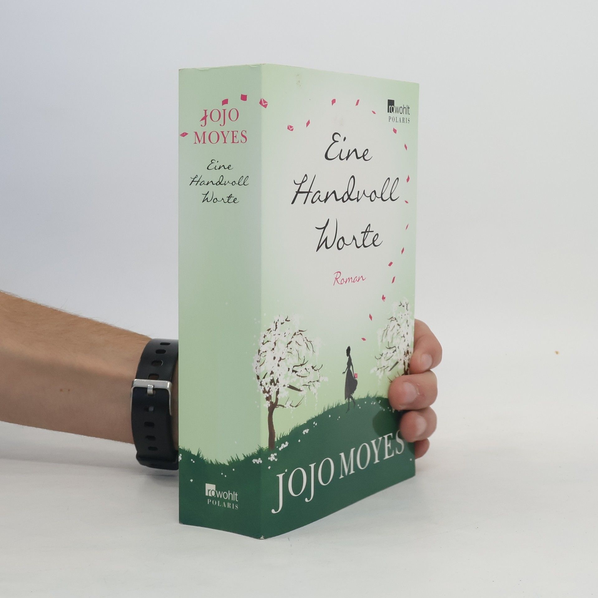 Jojo Moyes Eine Handvoll Worte