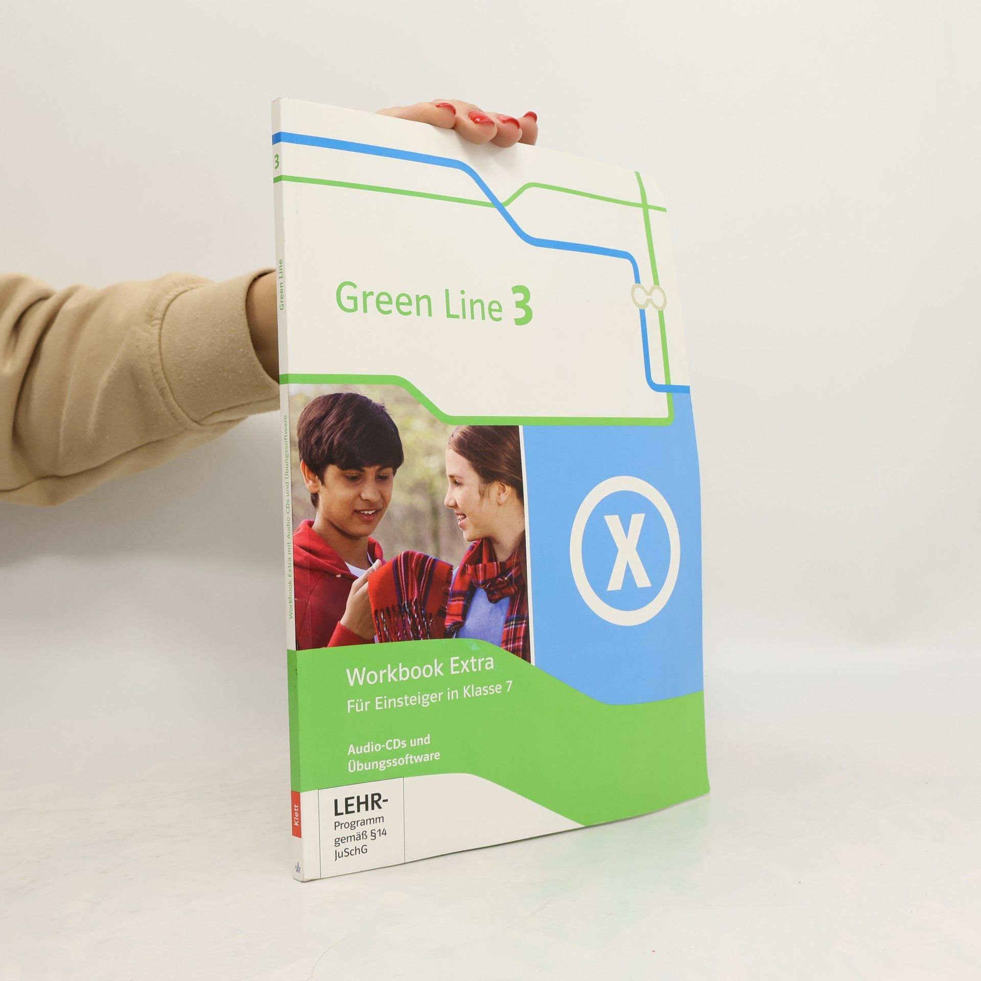 Autores varios Green line