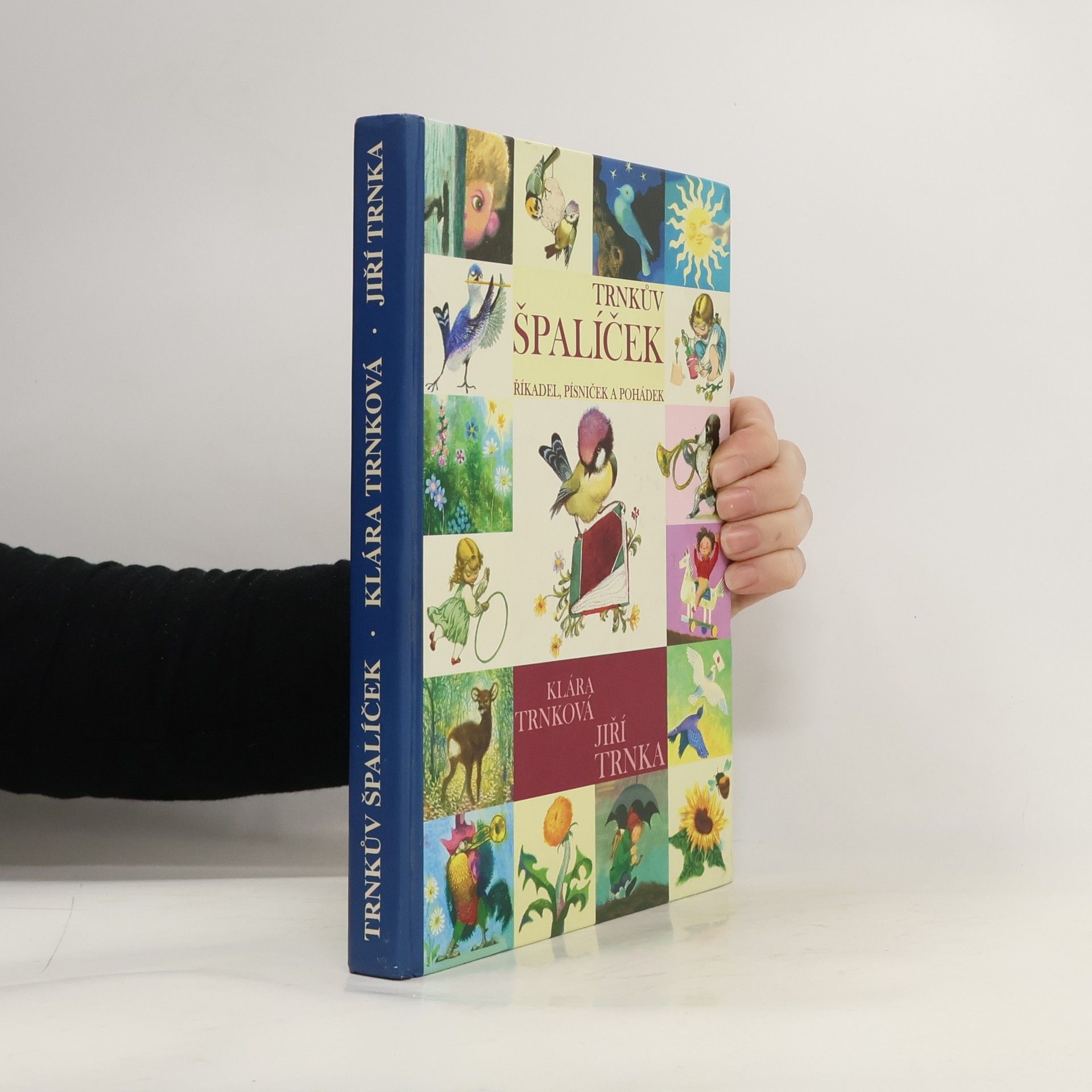 Jiří Trnka Trnkův špalíček