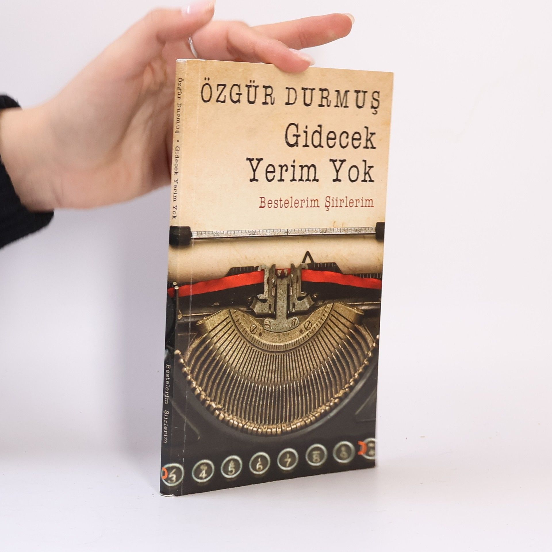 Özgür Durmuş Gidecek Yerim Yok