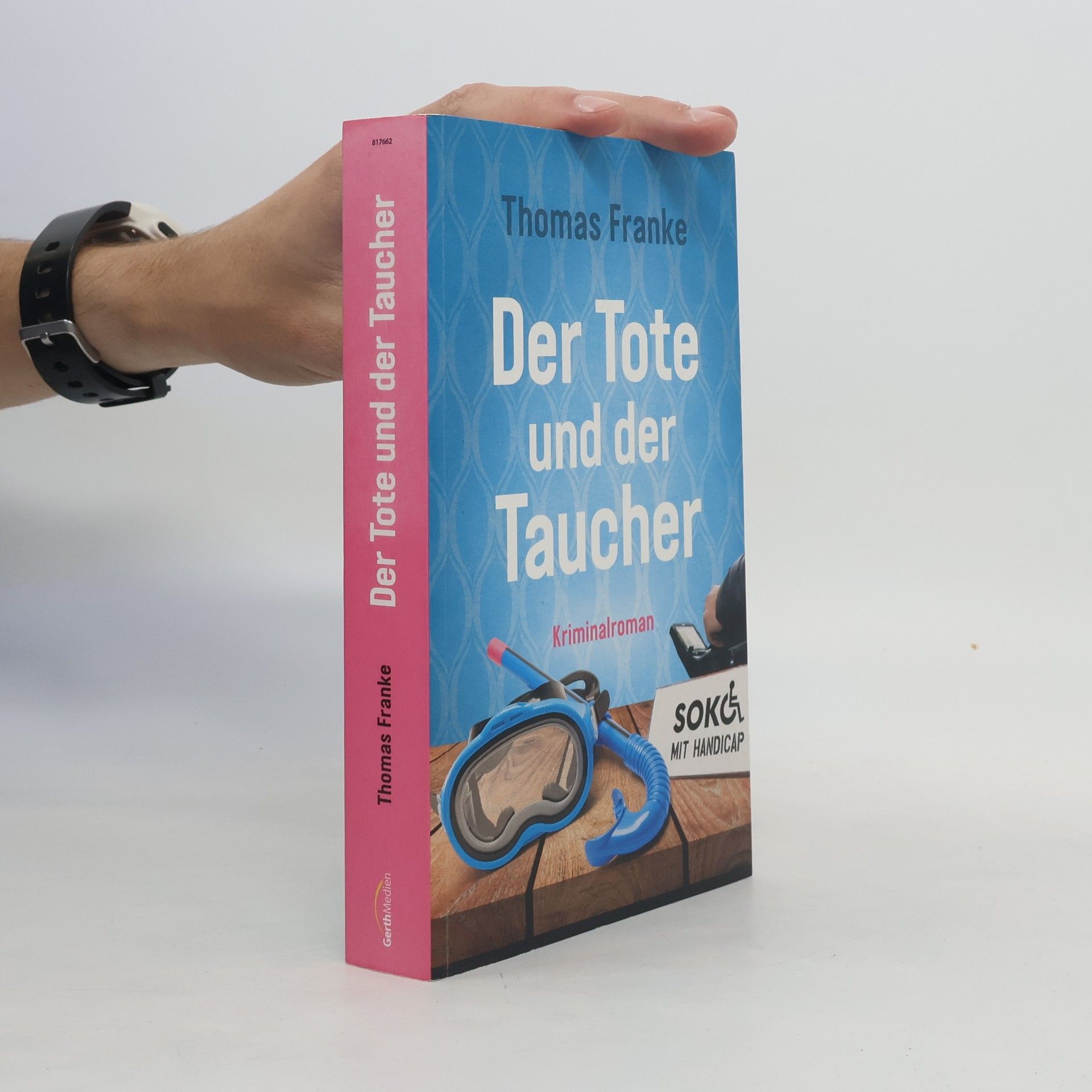 Der Tote und der Taucher