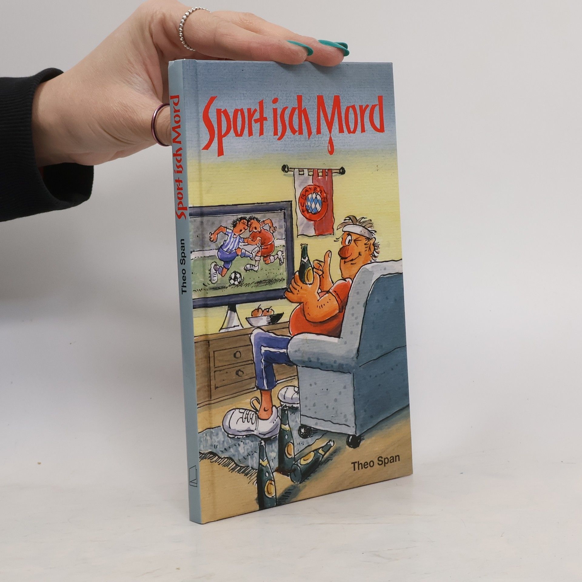 Theo Span Sport isch Mord