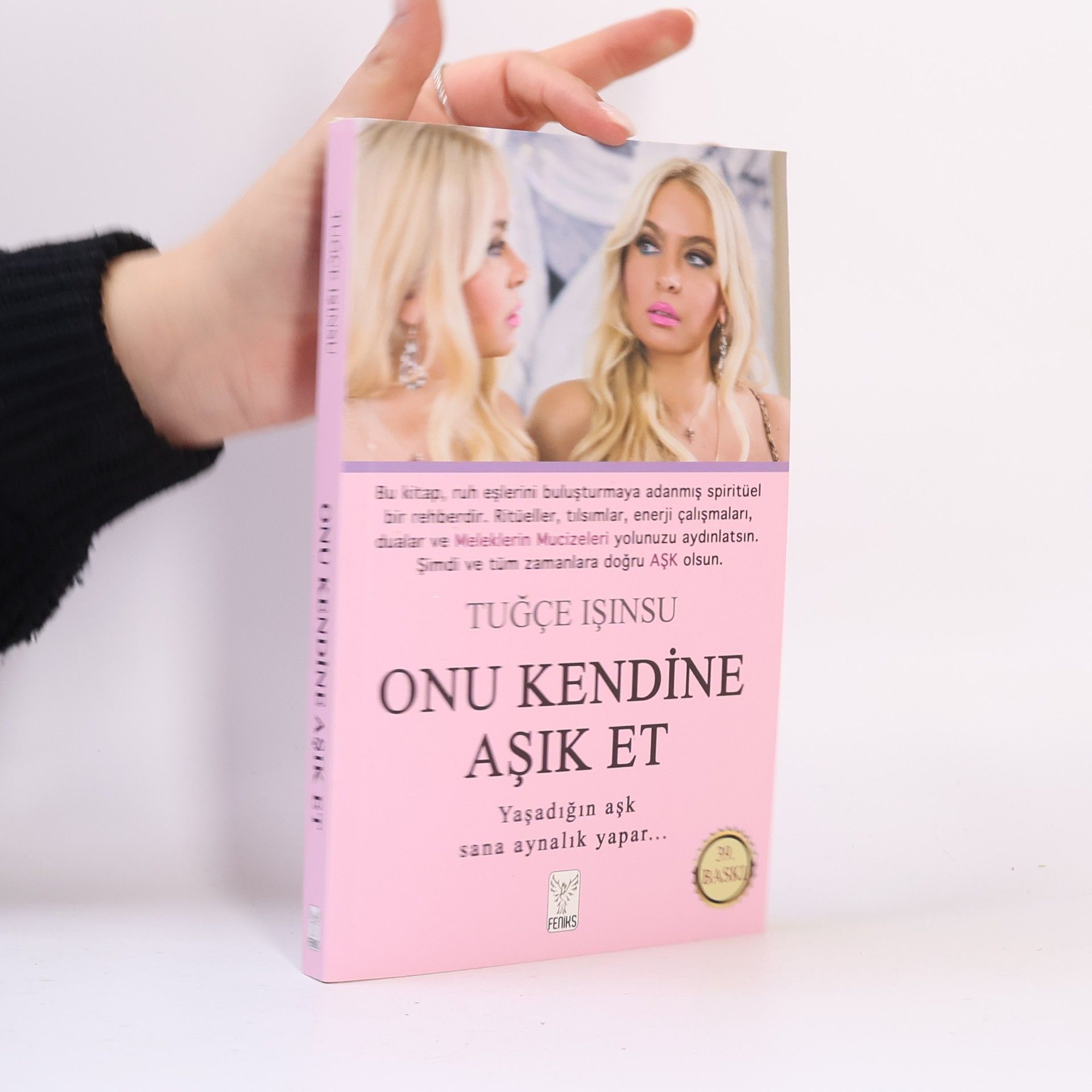 Tugce Isinsu Onu Kendine Aşık Et