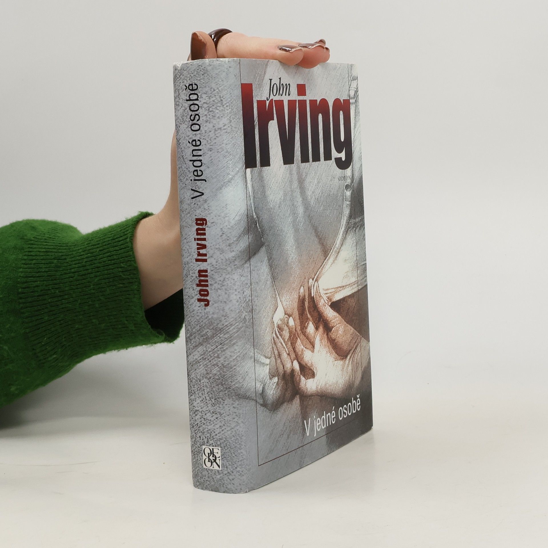 John Irving V jedné osobě