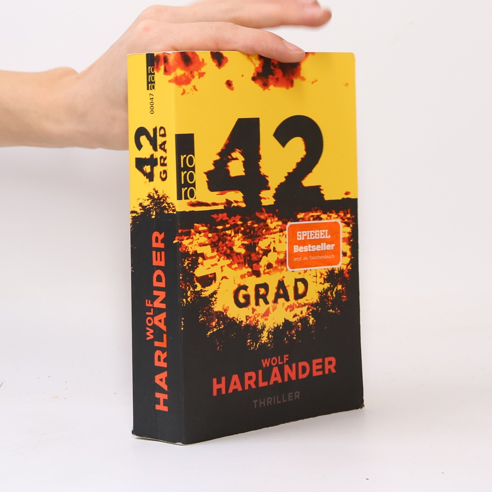 Wolf Harlander 42 Grad