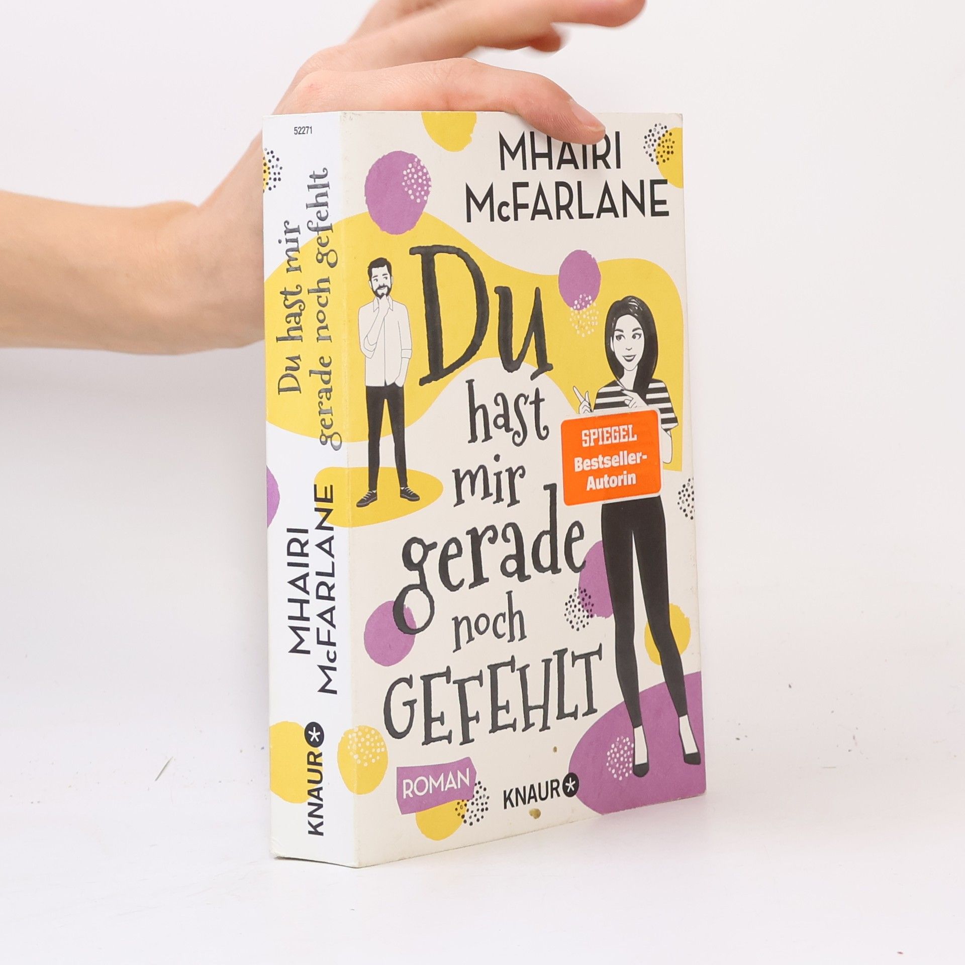 Mhairi McFarlane Du hast mir gerade noch gefehlt