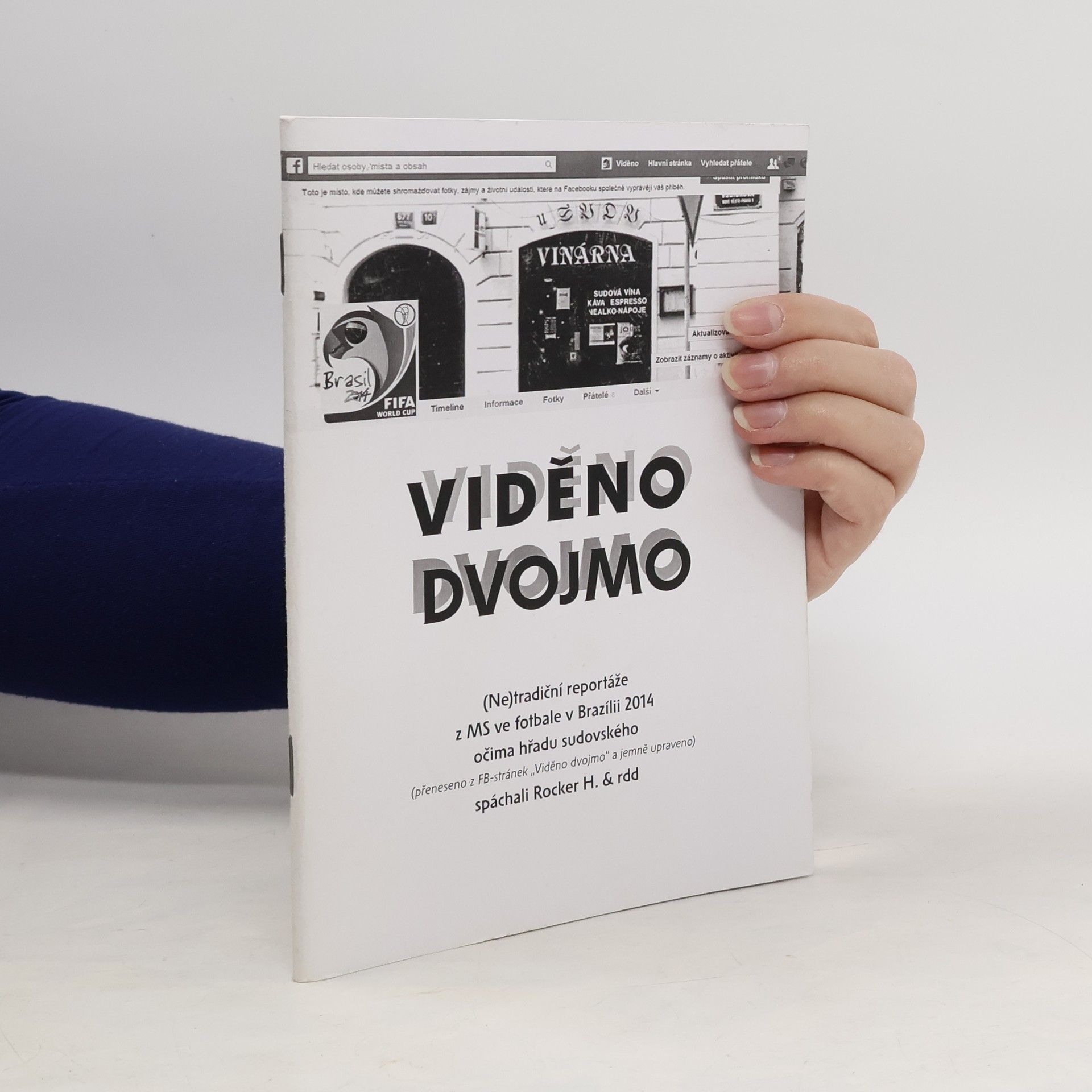 Kolektív autorov Viděno dvojmo