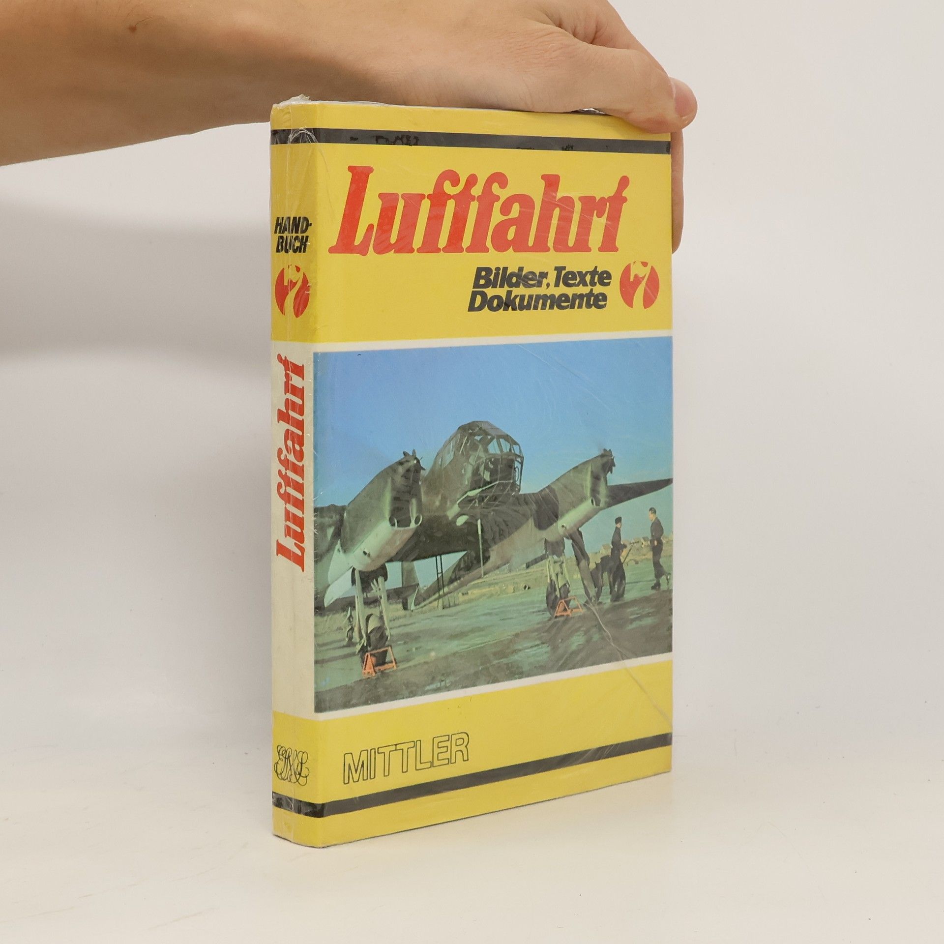 Kolektív autorov Luftfahrt 7. Bilder. Texte. Dokumente