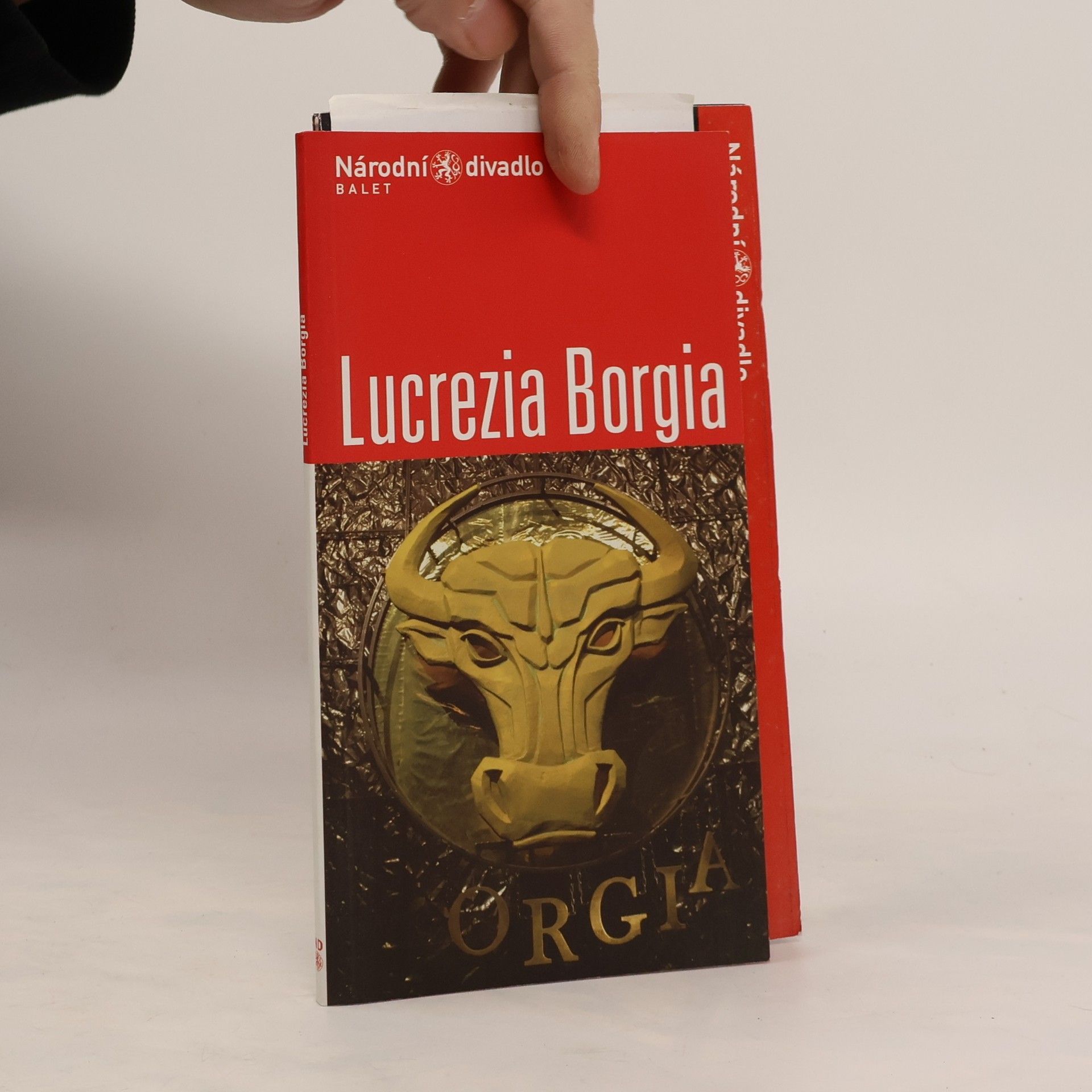 Petr Malásek, Lucrezia Borgia