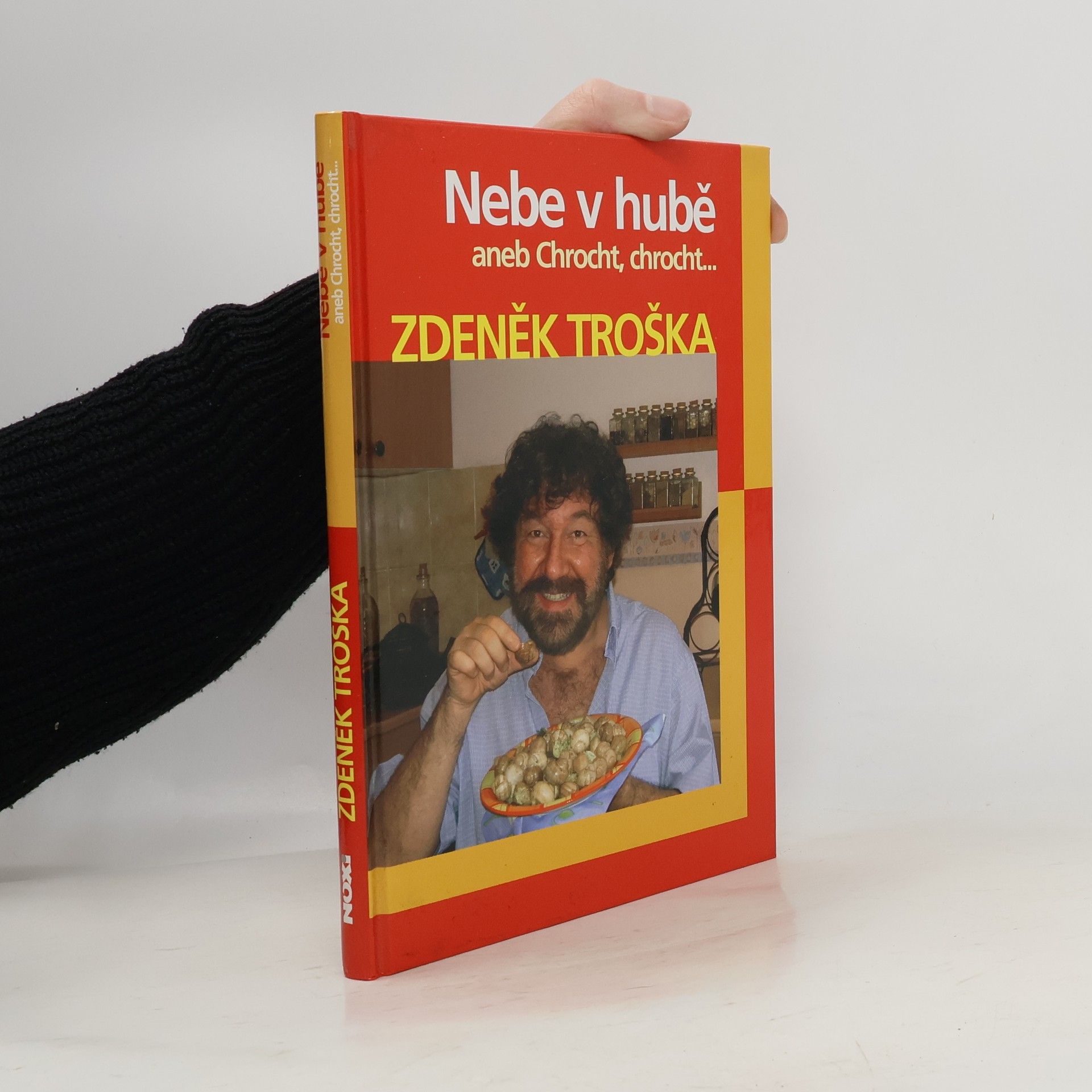 Zdeněk Troška Nebe v hubě aneb Chrocht, chrocht...