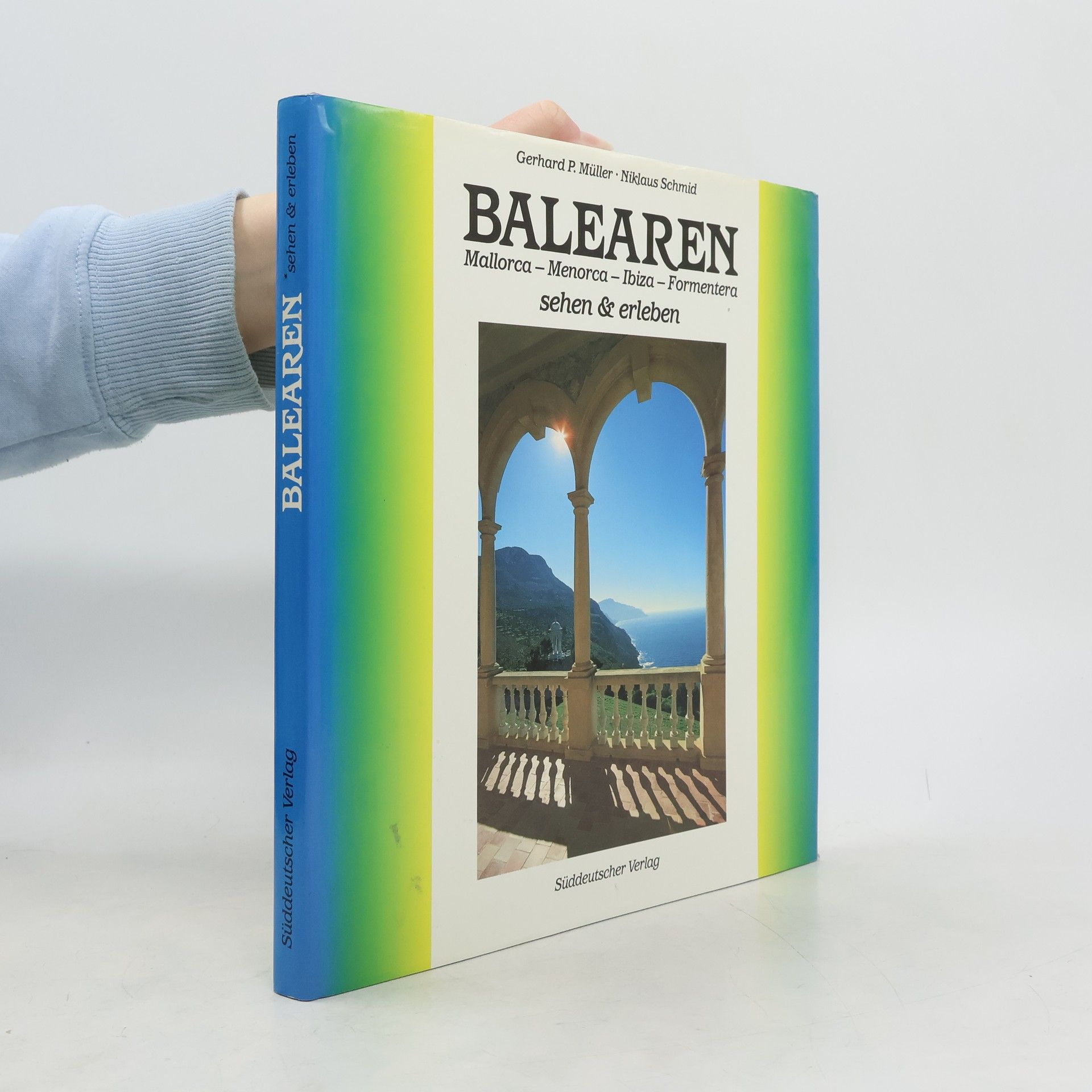 Gerhard P. Müller Balearen