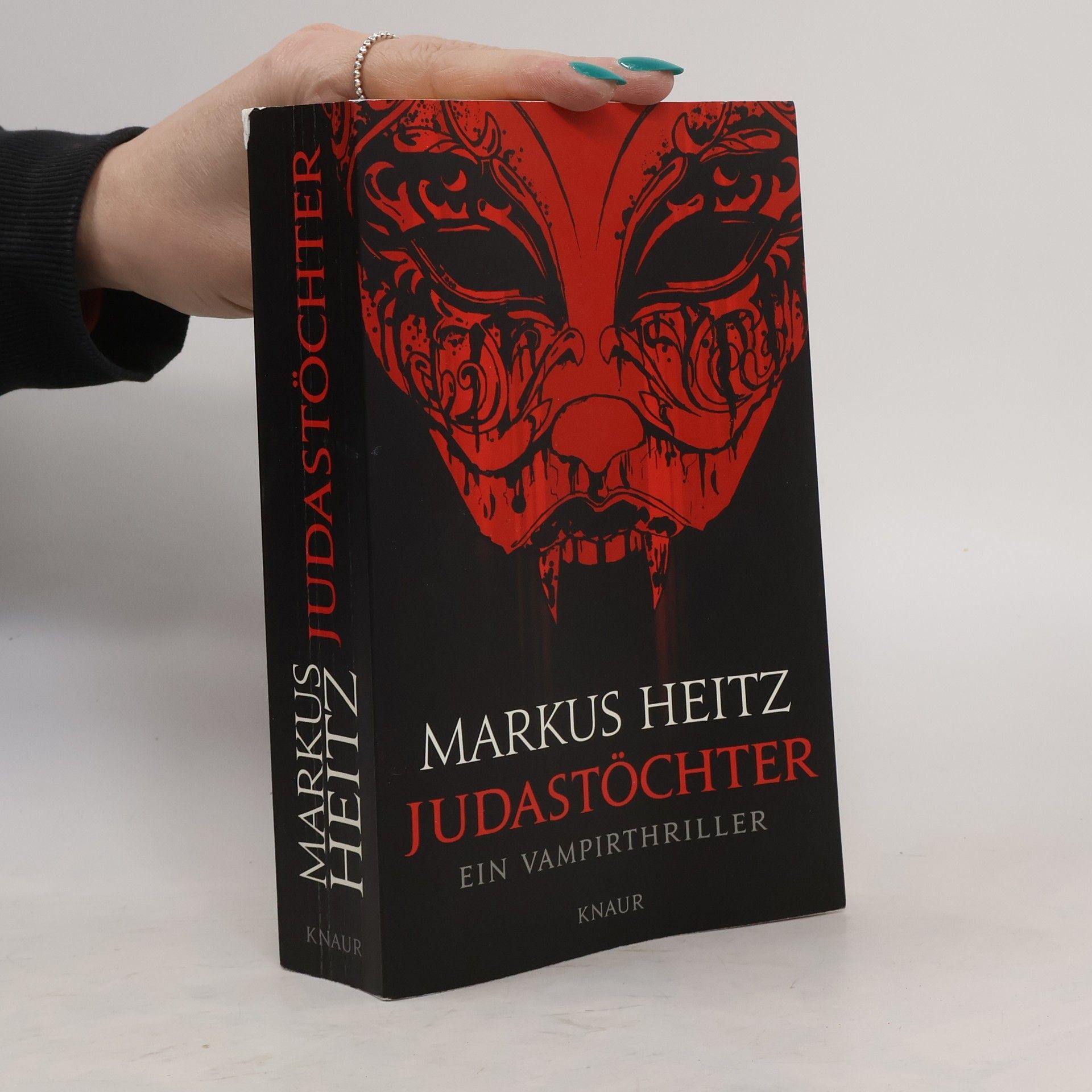 Markus Heitz Judastöchter