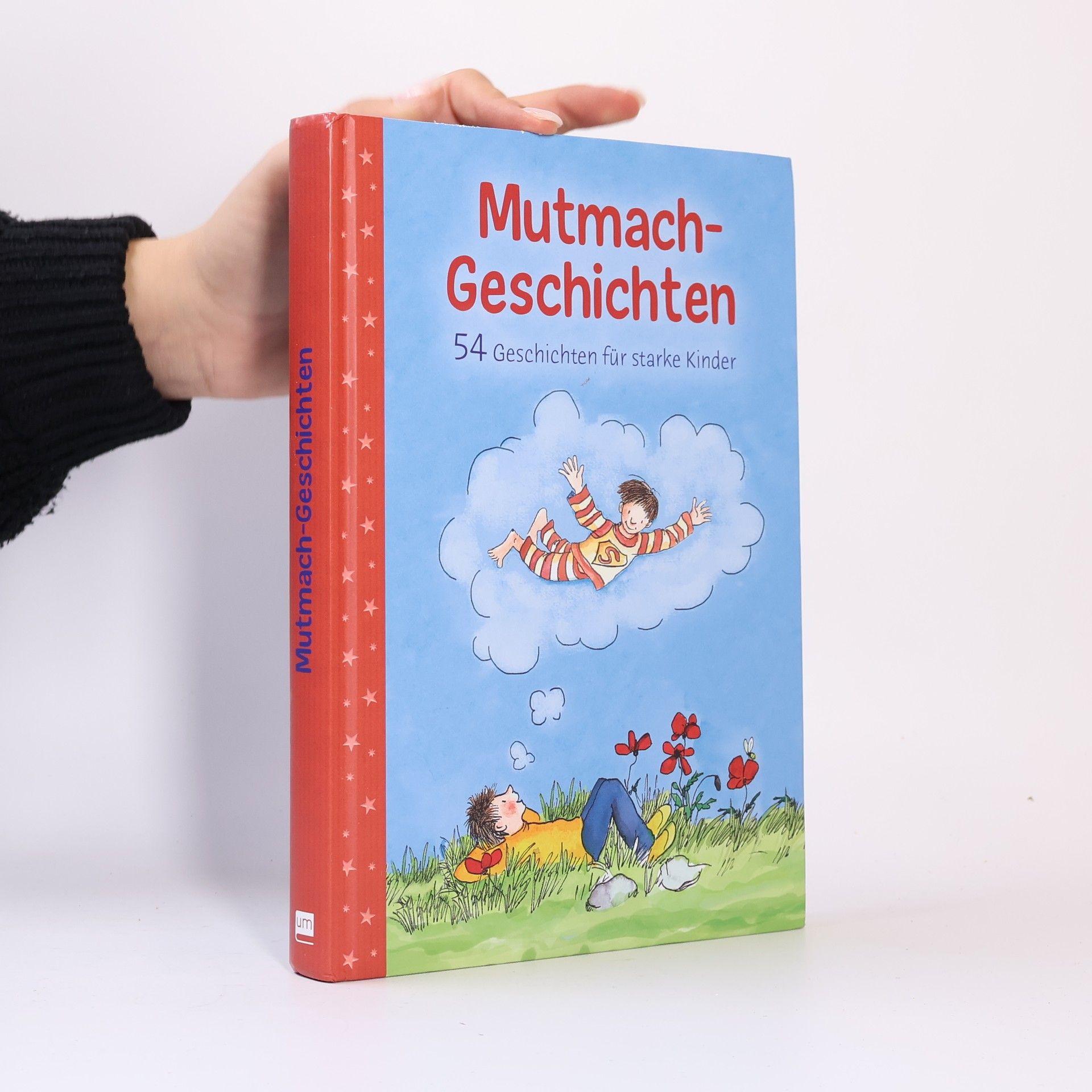 Autorenkollektiv Mutmach-Geschichten
