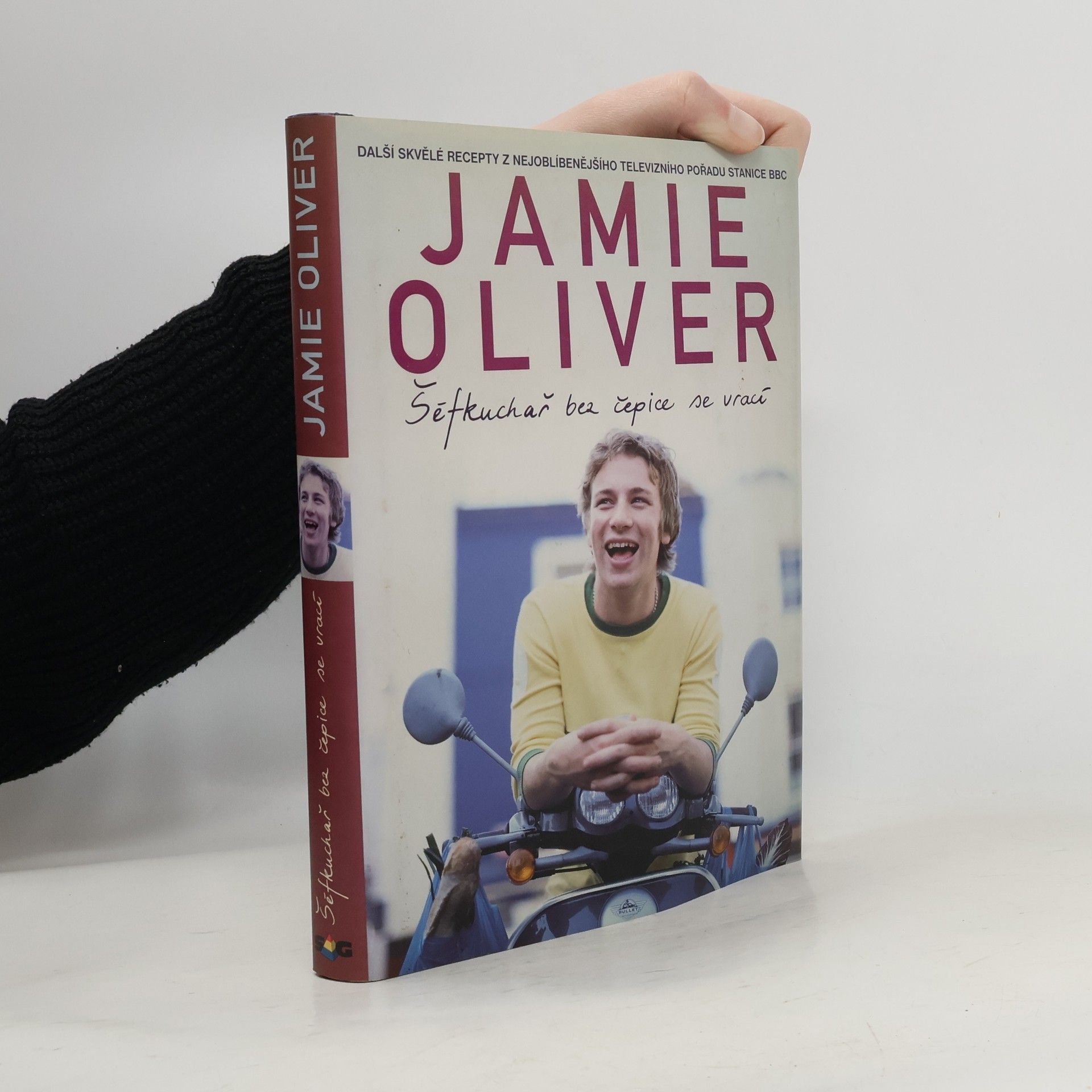 Šéfkuchař bez čepice se vrací