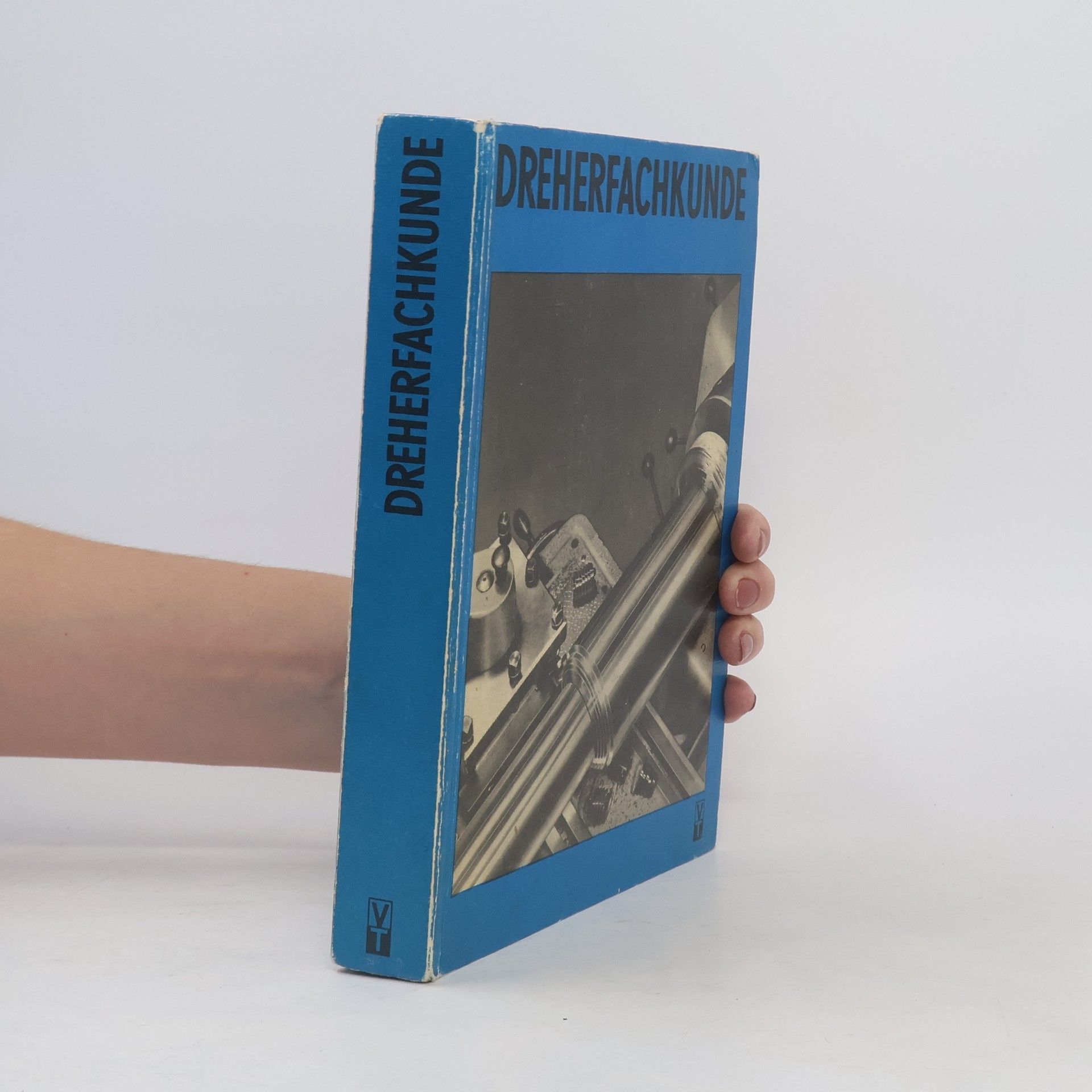 Autorenkollektiv Dreherfachkunde