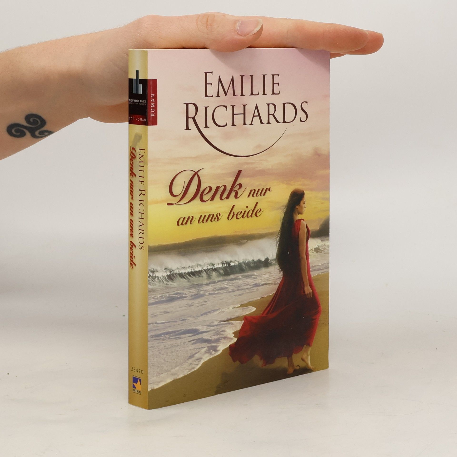 Emilie Richards Denk nur an uns beide