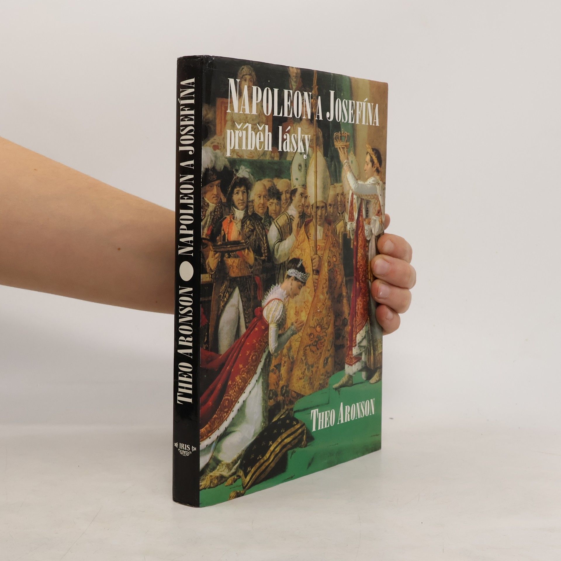Napoleon a Josefína. Příběh lásky