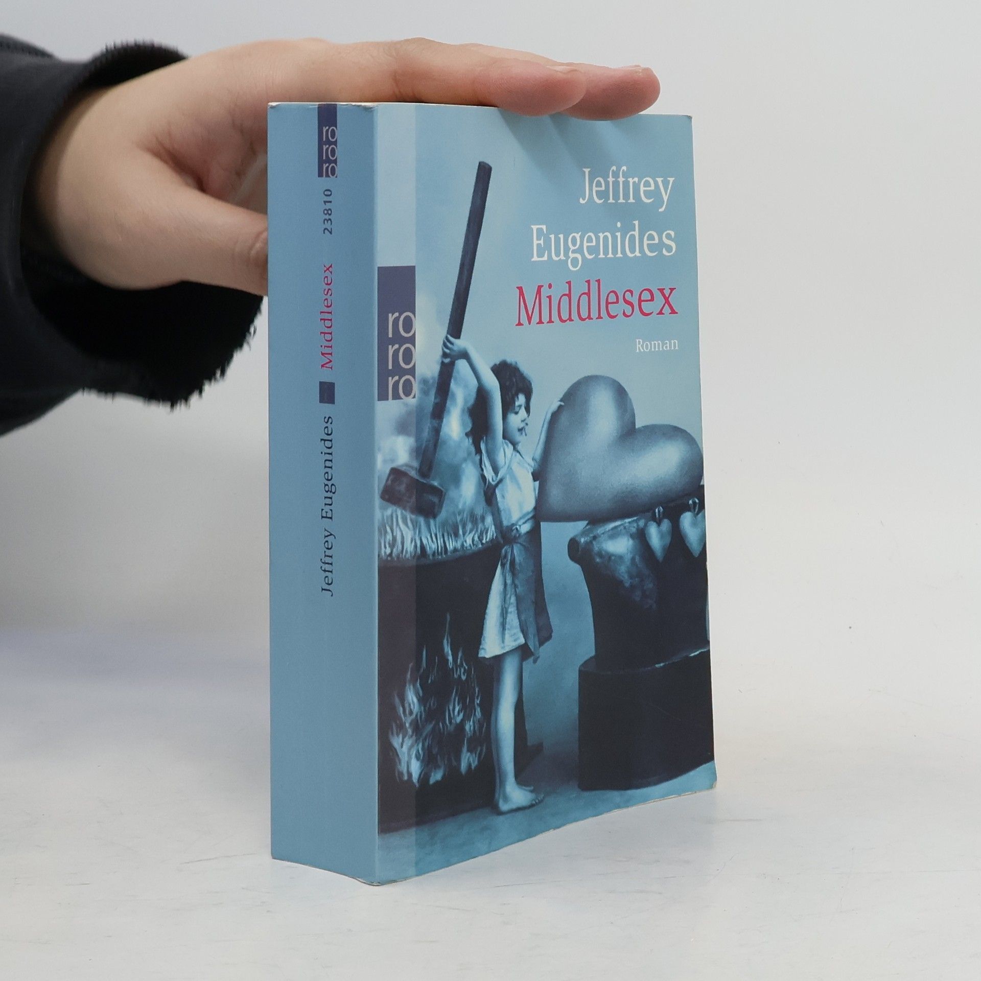 Jeffrey Eugenides Middlesex
