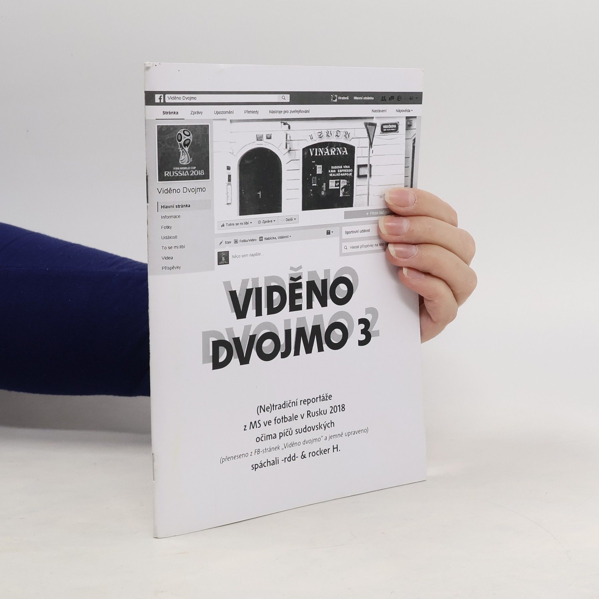 Kolektiv autorů Viděno dvojmo 3