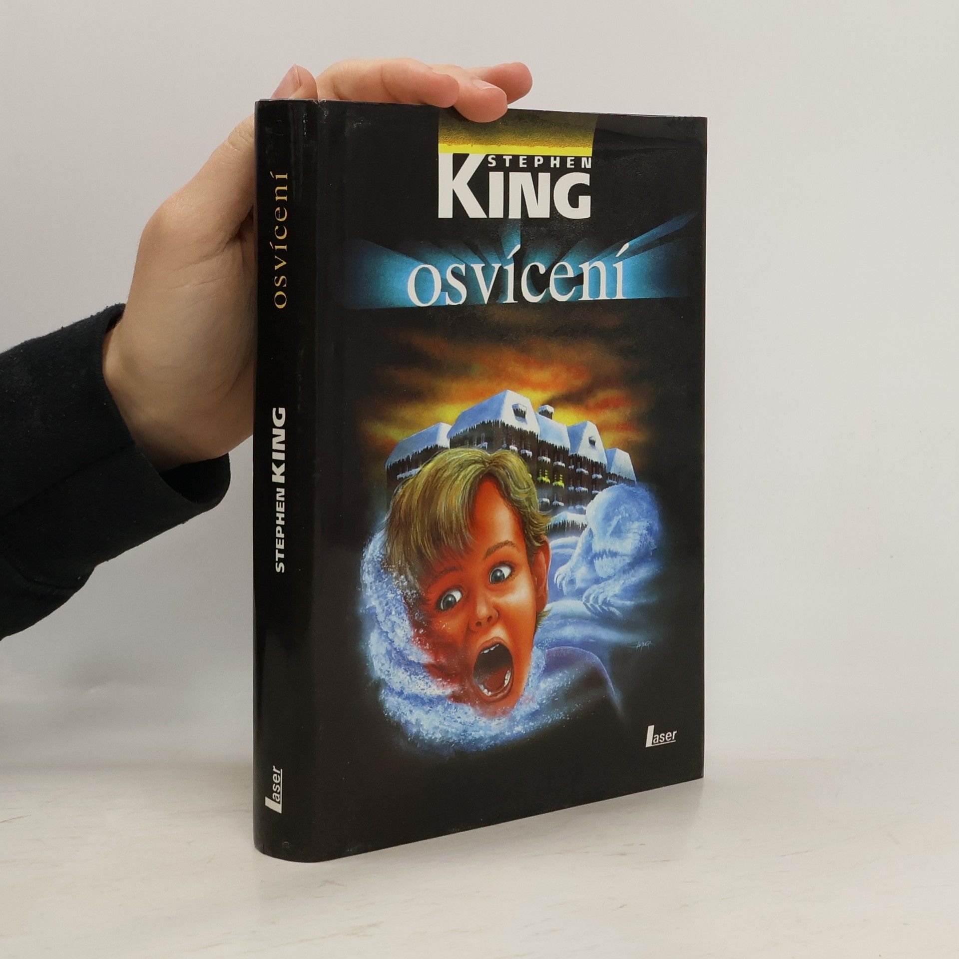 Stephen King Osvícení