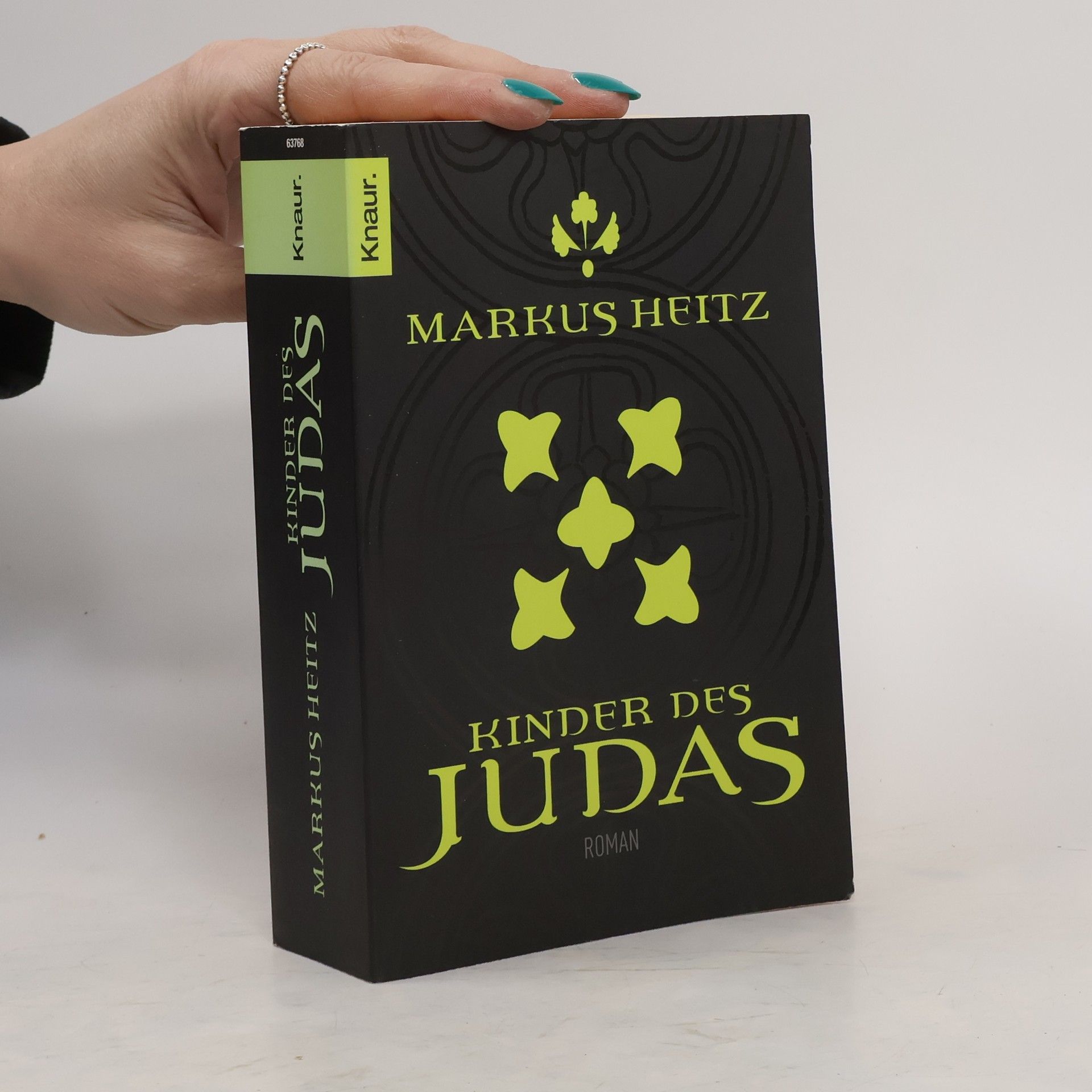 Markus Heitz Kinder des Judas